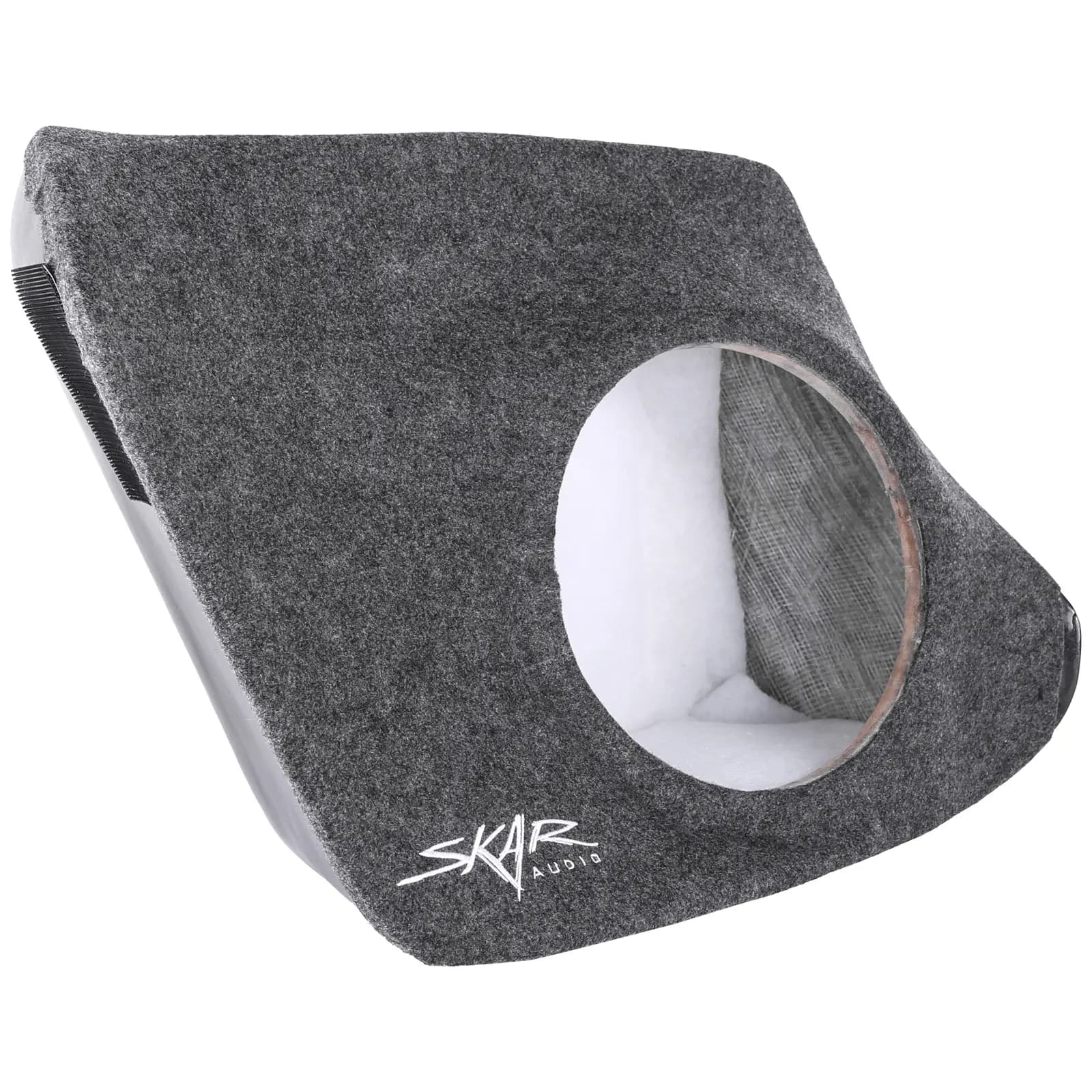 Featured Product Photo 5 for 2018-2022 Honda Accord Compatible Single 12" Sealed Subwoofer Enclosure