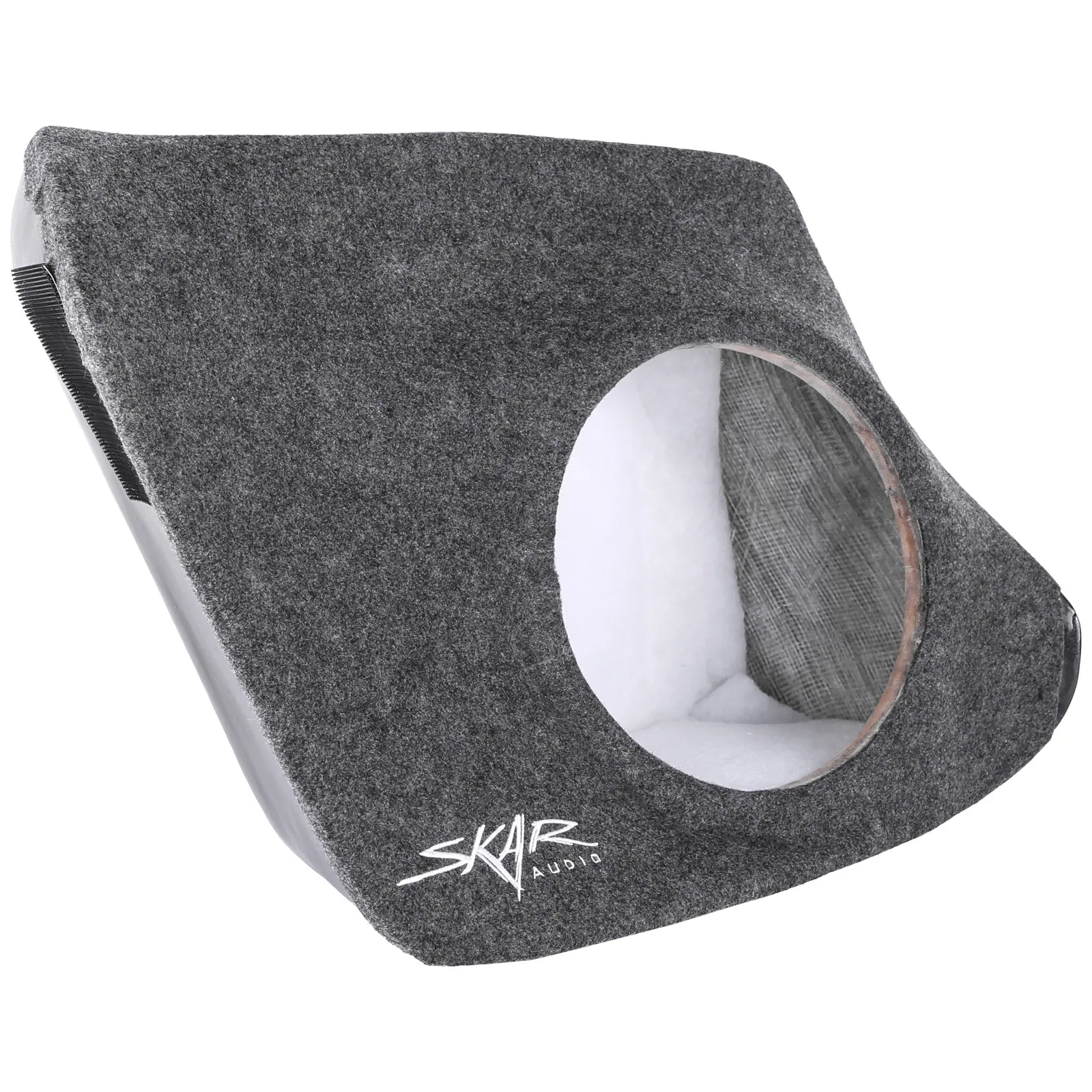 2018-2022 Honda Accord Compatible Single 12" Sealed Subwoofer Enclosure #6