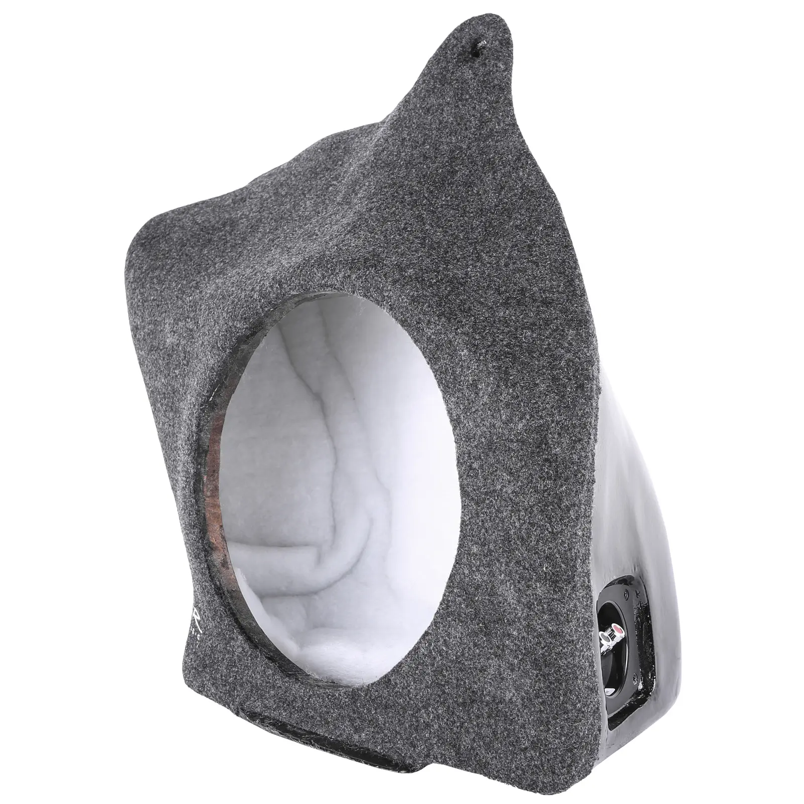 2016-2021 Honda Civic Sedan Compatible Single 12" Sealed Subwoofer Enclosure #2