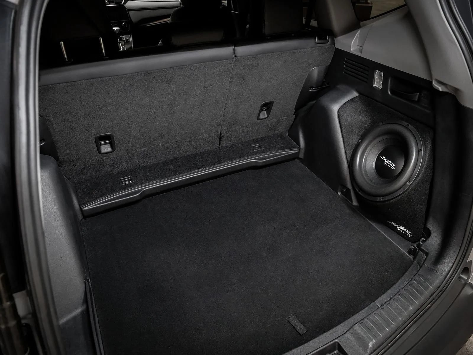 2017-2022 Honda CR-V Compatible Single 12" Sealed Subwoofer Enclosure #8