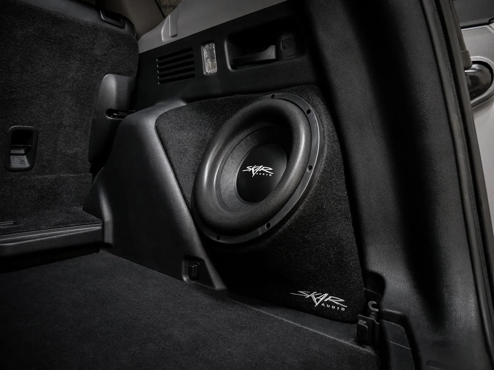 Featured Product Photo 8 for 2017-2022 Honda CR-V Compatible Single 12" Sealed Subwoofer Enclosure