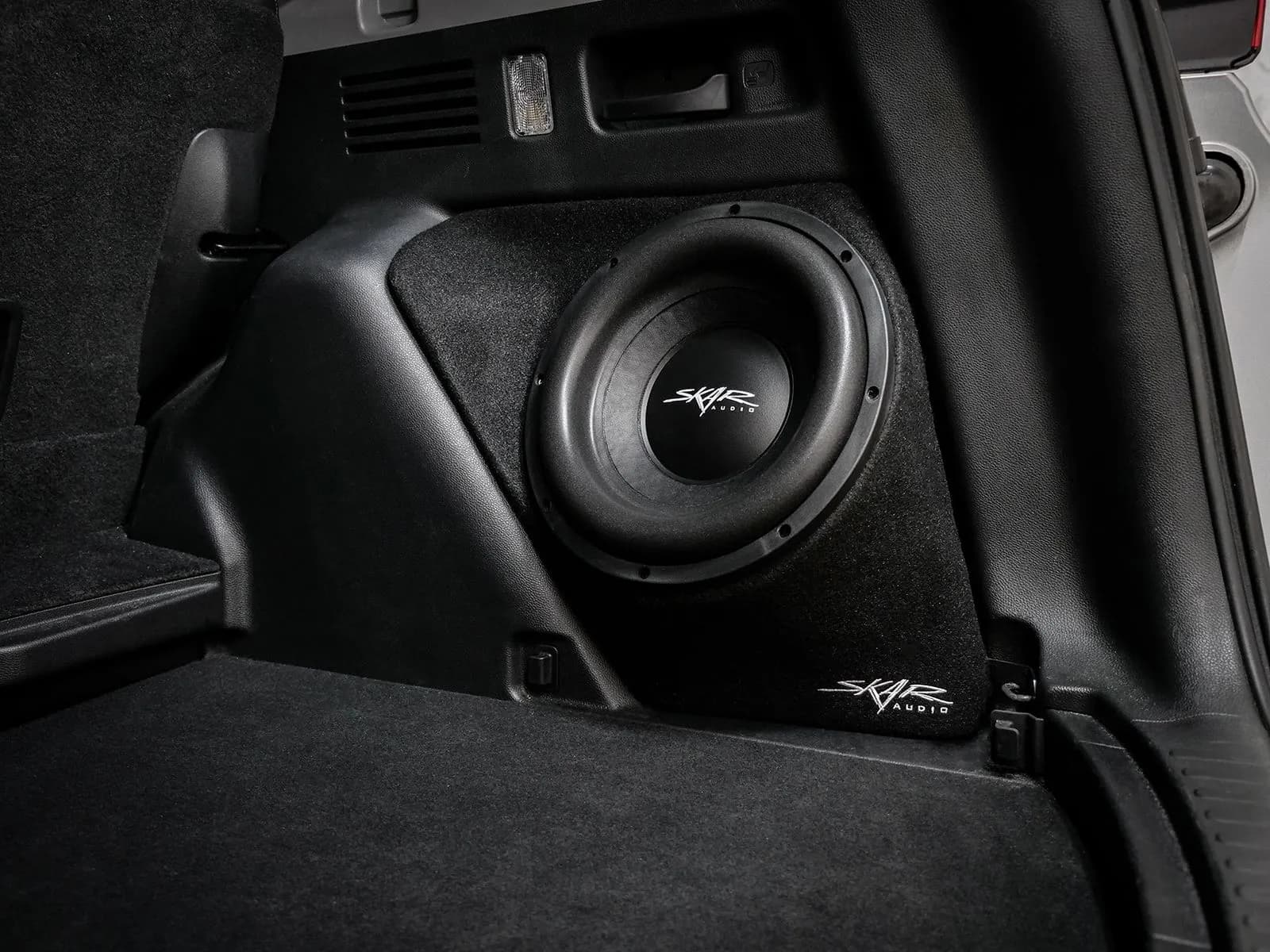 Featured Product Photo 9 for 2017-2022 Honda CR-V Compatible Single 12" Sealed Subwoofer Enclosure