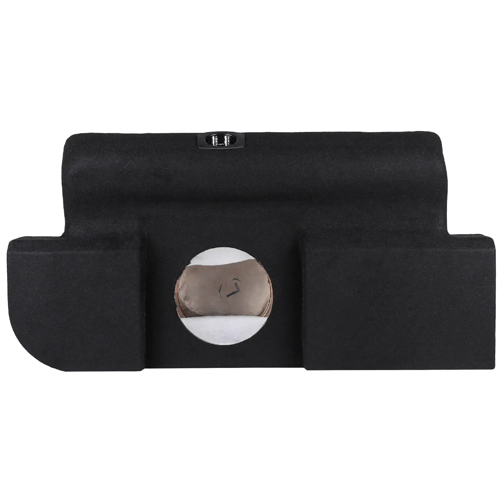 2015-2025 Ford F-150 Super Cab Compatible Single 8" Ported Subwoofer Enclosure #2