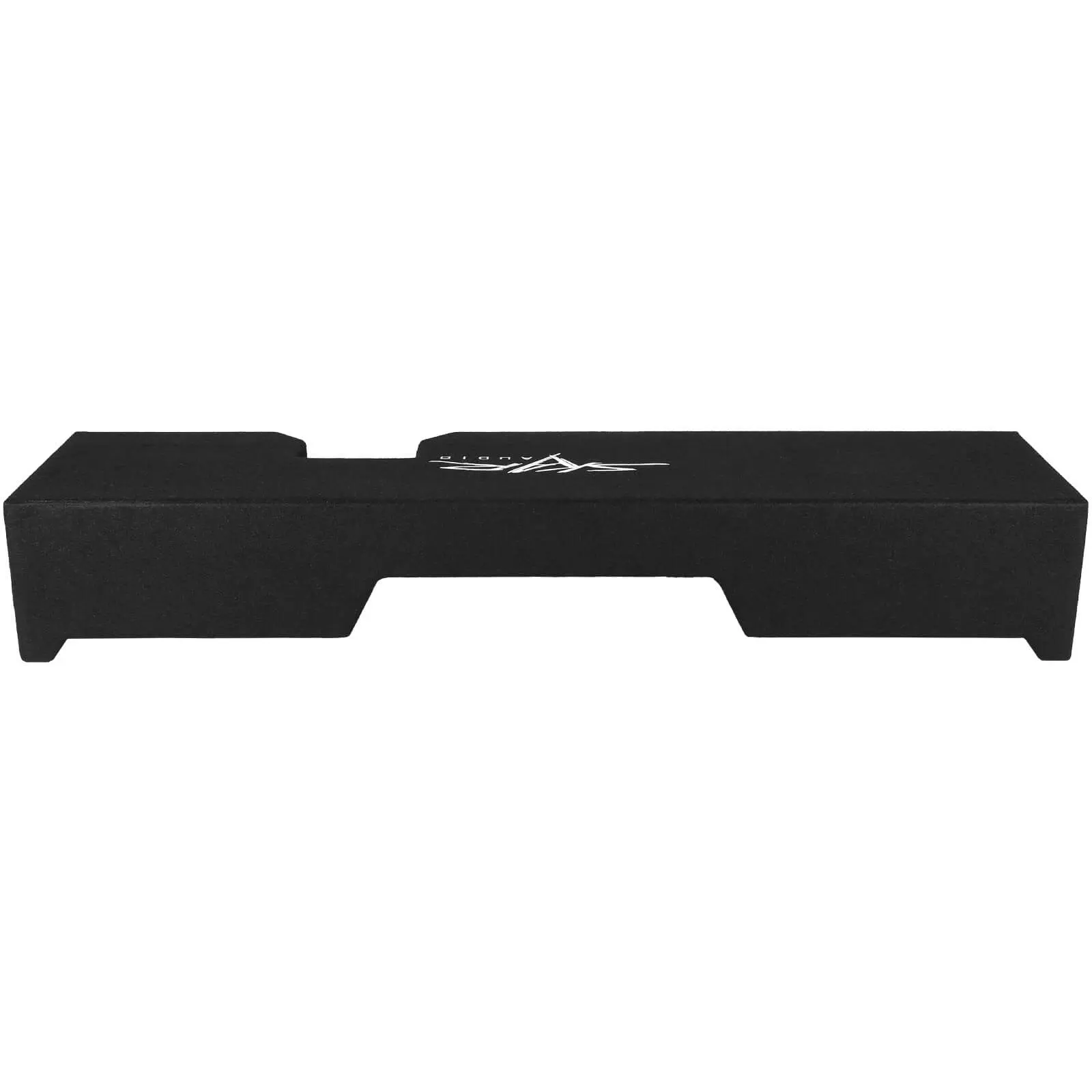 2004-2008 Ford F-150 Super (Extended) Cab Compatible Dual 10" Sealed Subwoofer Enclosure #3