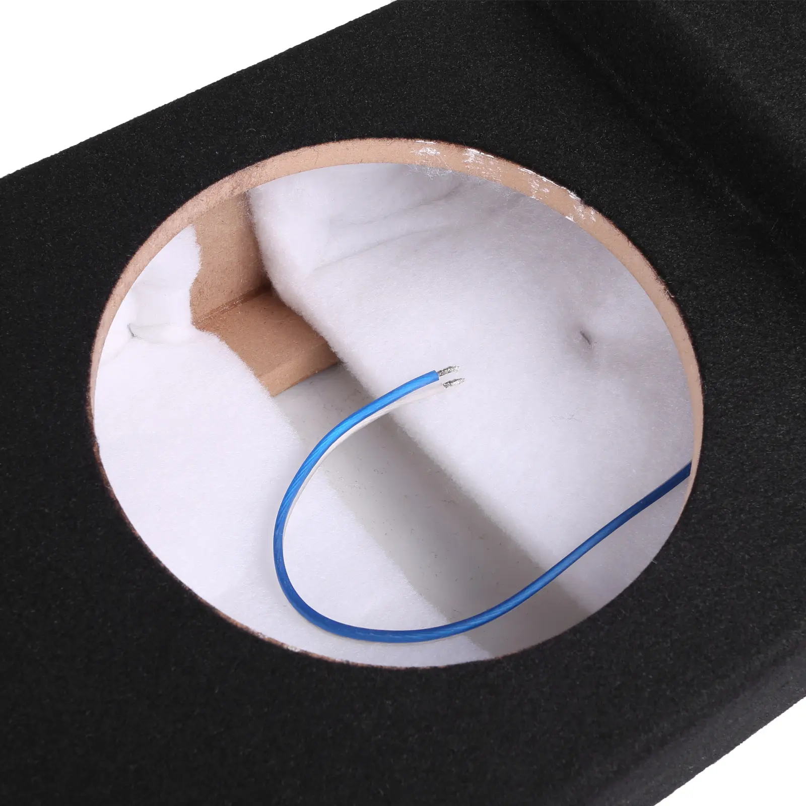 2009-2014 Ford F-150 Super Crew Cab Compatible Dual 10" Sealed Subwoofer Enclosure #6