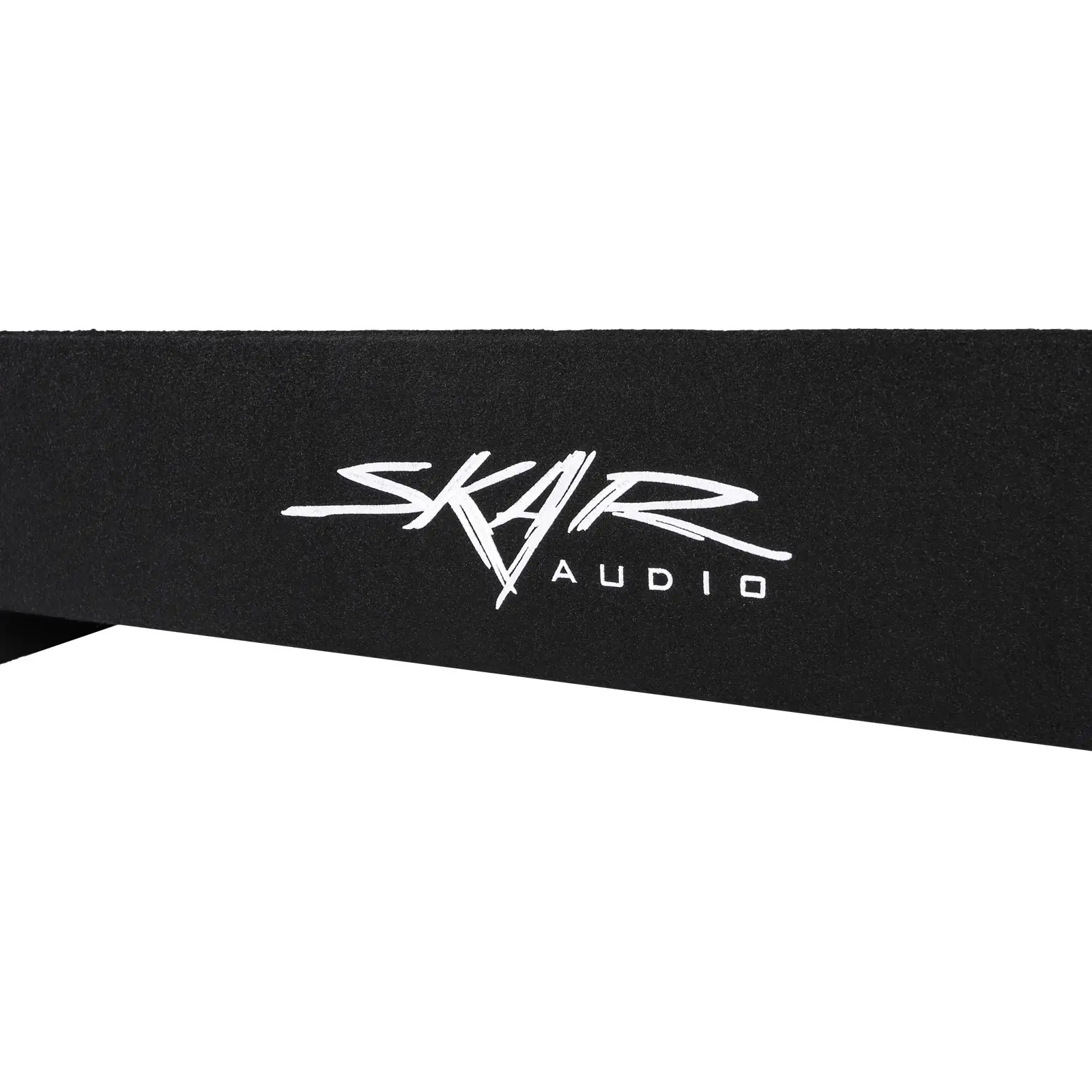 2017-2025 Ford Super Duty (F-250/350/450) SuperCrew Cab Compatible Dual 10" Ported Subwoofer Enclosure #4