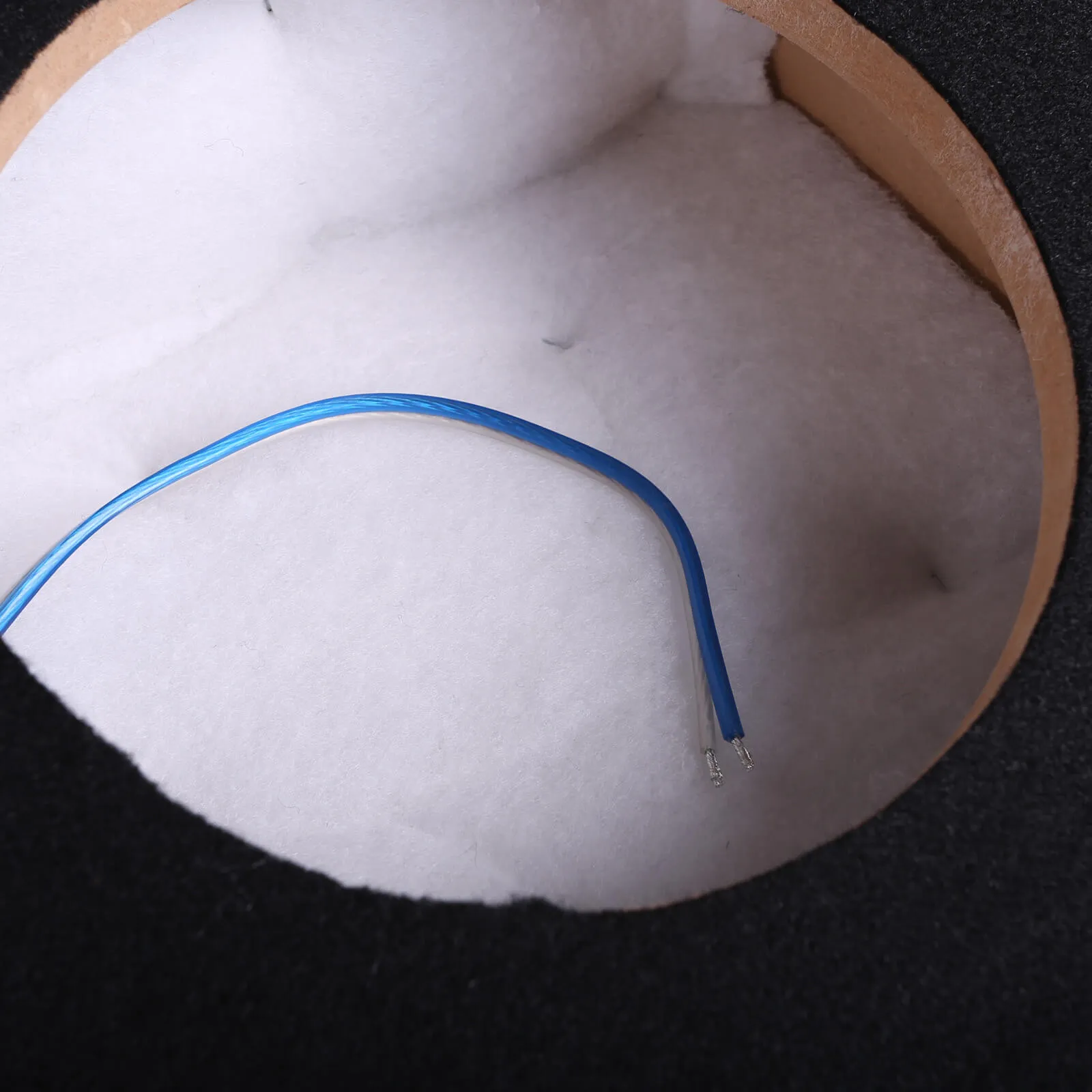 2007-2013 Chevy Silverado & GMC Sierra Crew Cab Compatible Dual 10" Subwoofer Enclosure #4