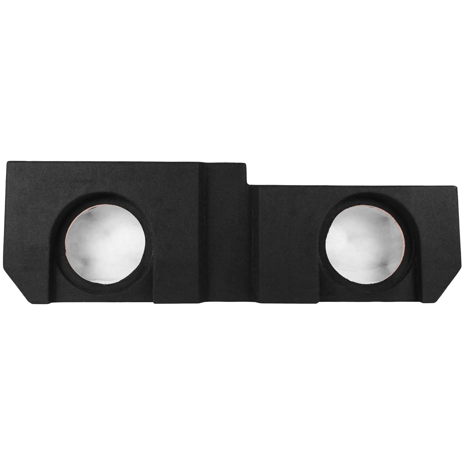 2019-2025 Chevy Silverado & GMC Sierra Crew Cab Compatible Dual 10" Ported Subwoofer Enclosure #2