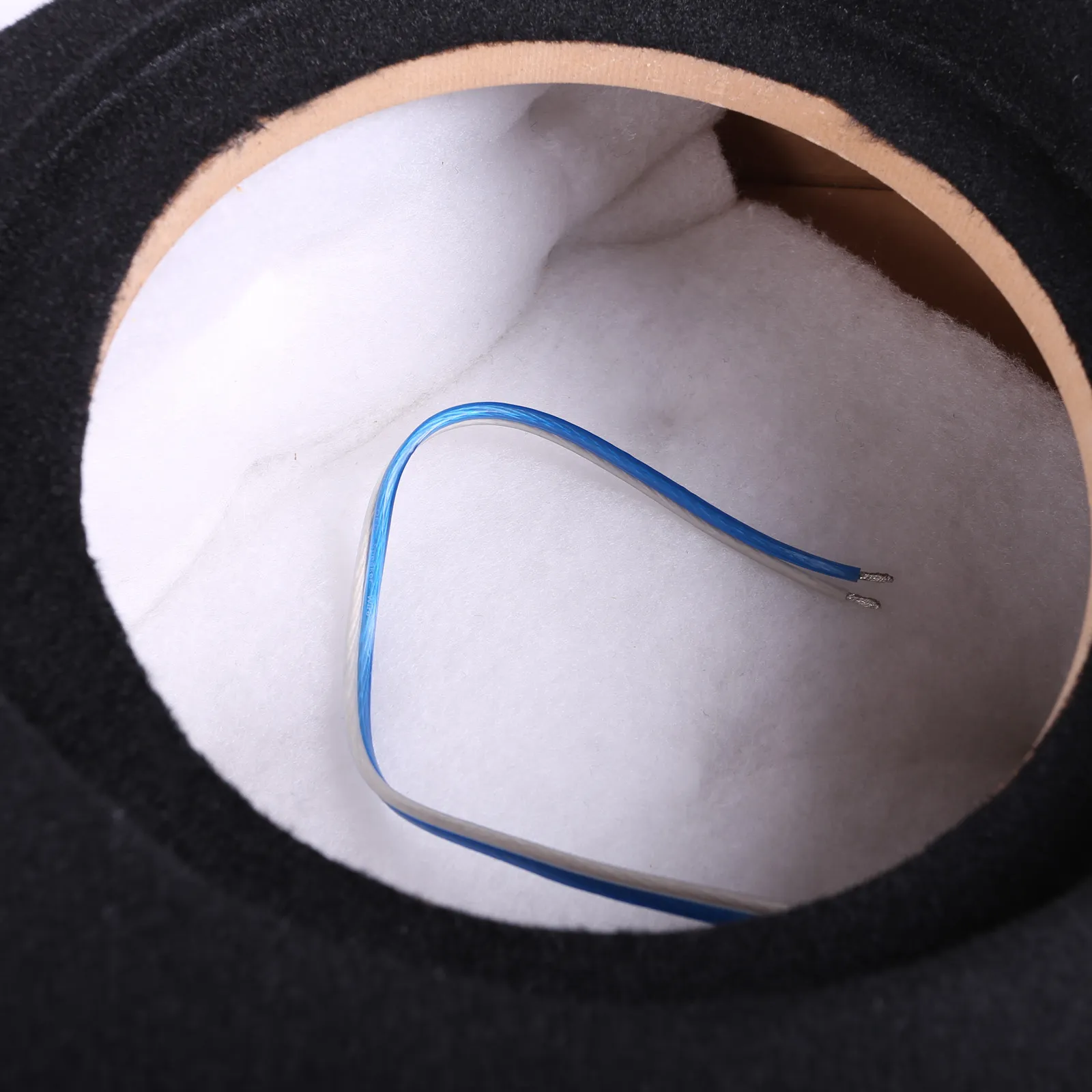 Featured Product Photo 5 for 2019-2025 Chevy Silverado & GMC Sierra Crew Cab Compatible Dual 10" Ported Subwoofer Enclosure