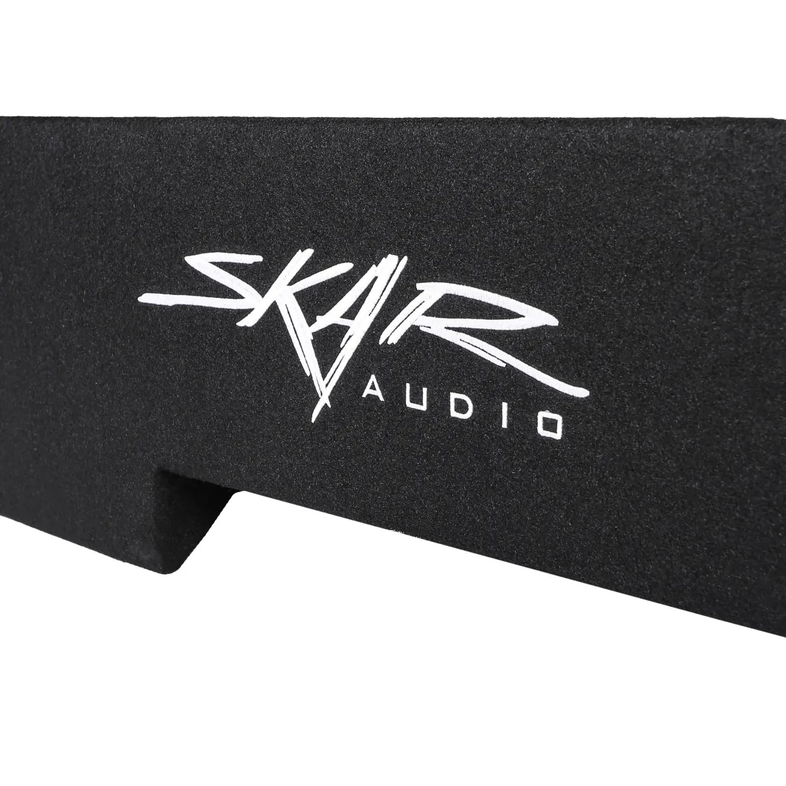 Featured Product Photo 3 for 2019-2025 Chevy Silverado & GMC Sierra Double Cab Compatible Dual 10" Ported Subwoofer Enclosure