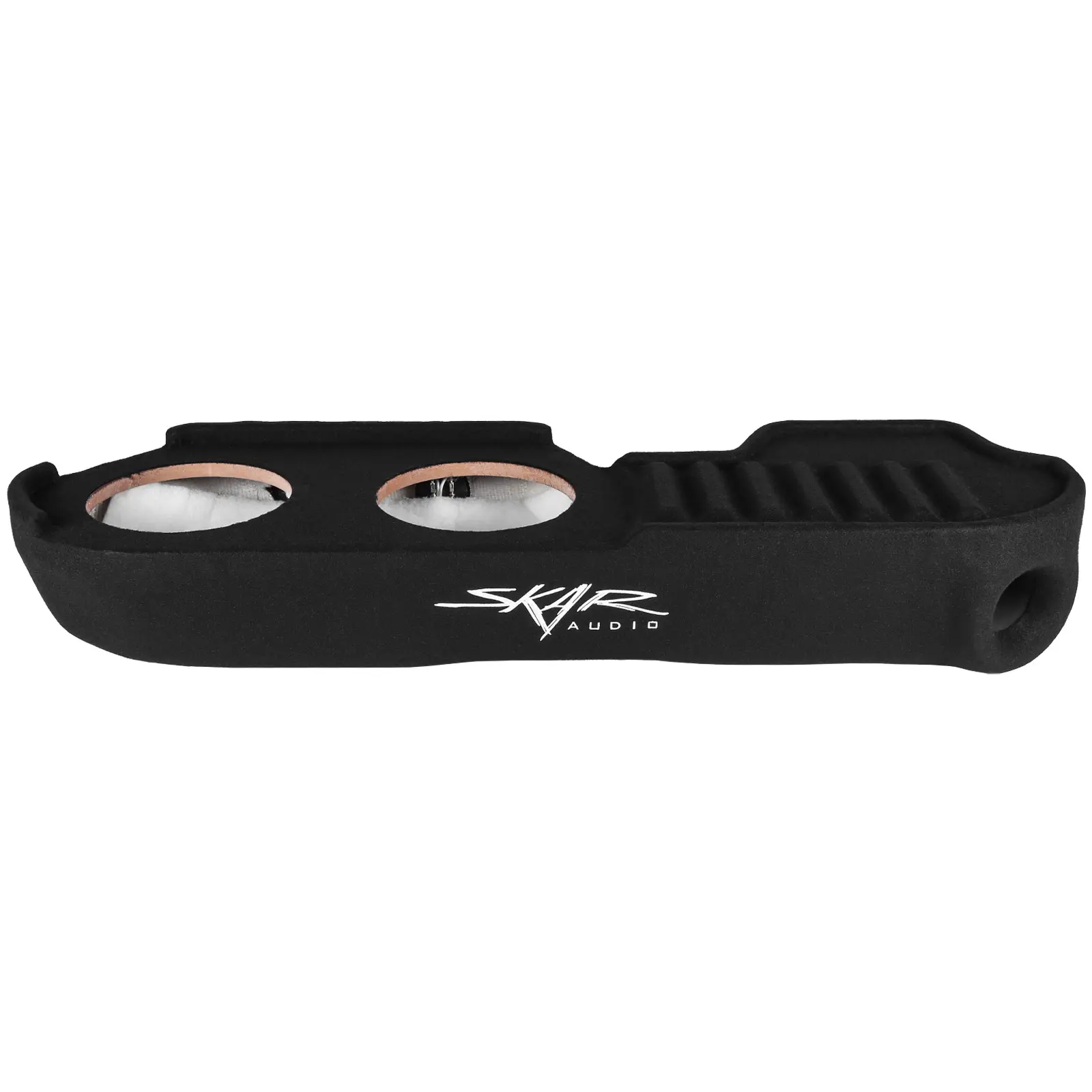 Featured Product Photo 2 for 2019-2025 Jeep Gladiator Compatible Dual 10" Ported Subwoofer Enclosure