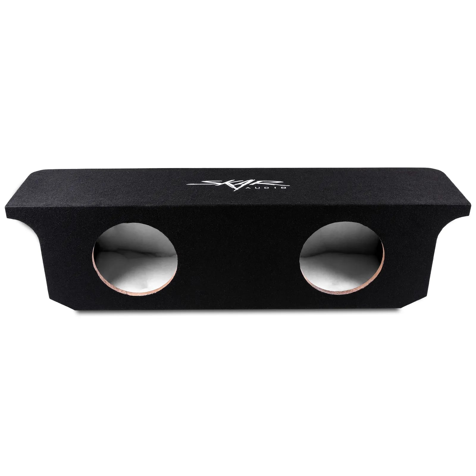 2007-2018 Jeep Wrangler Unlimited (JK) 4-Door Vehicle Compatible Dual 10" Subwoofer Enclosure #2
