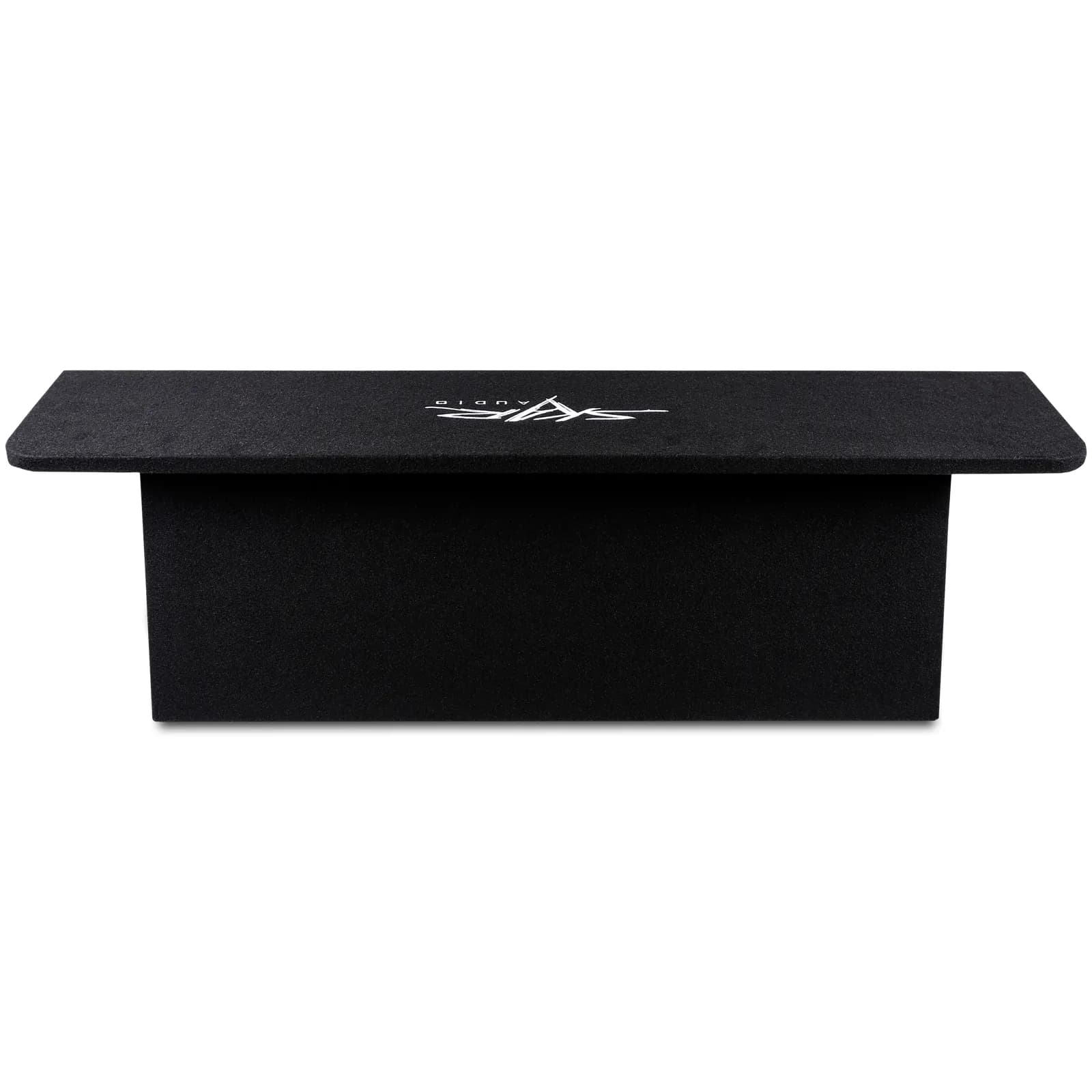 Featured Product Photo 2 for 2007-2018 Jeep Wrangler Unlimited (JK) 4-Door Vehicle Compatible Dual 10" Subwoofer Enclosure