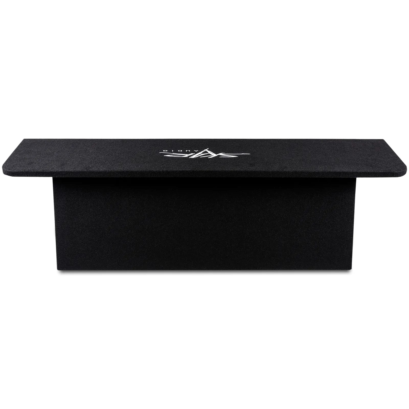 2007-2018 Jeep Wrangler Unlimited (JK) 4-Door Vehicle Compatible Dual 10" Subwoofer Enclosure #3