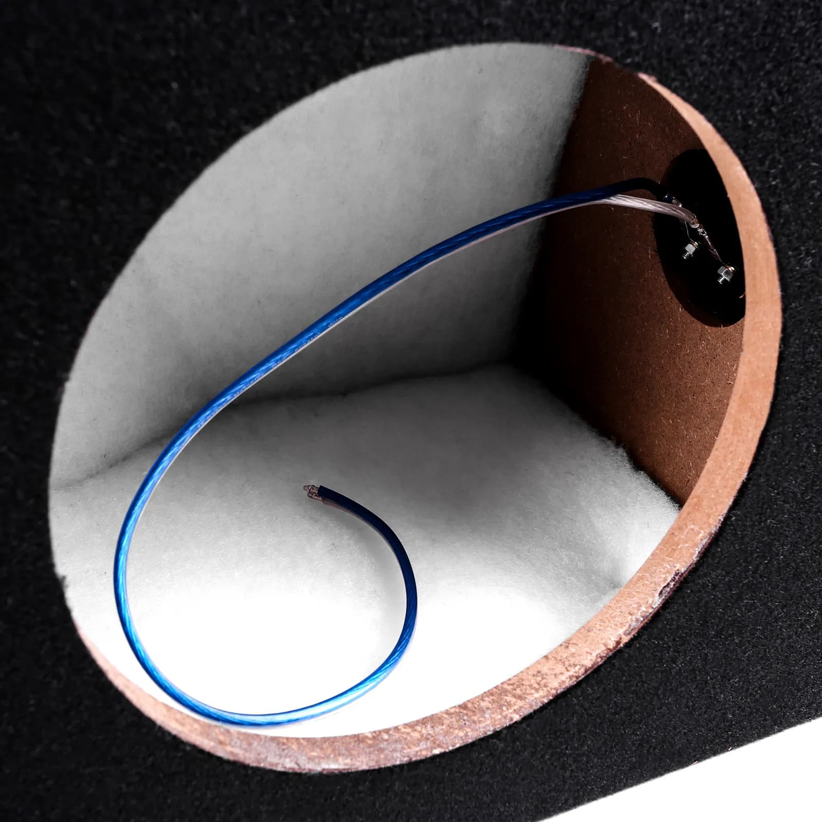 Featured Product Photo 3 for 2007-2018 Jeep Wrangler Unlimited (JK) 4-Door Vehicle Compatible Dual 10" Subwoofer Enclosure