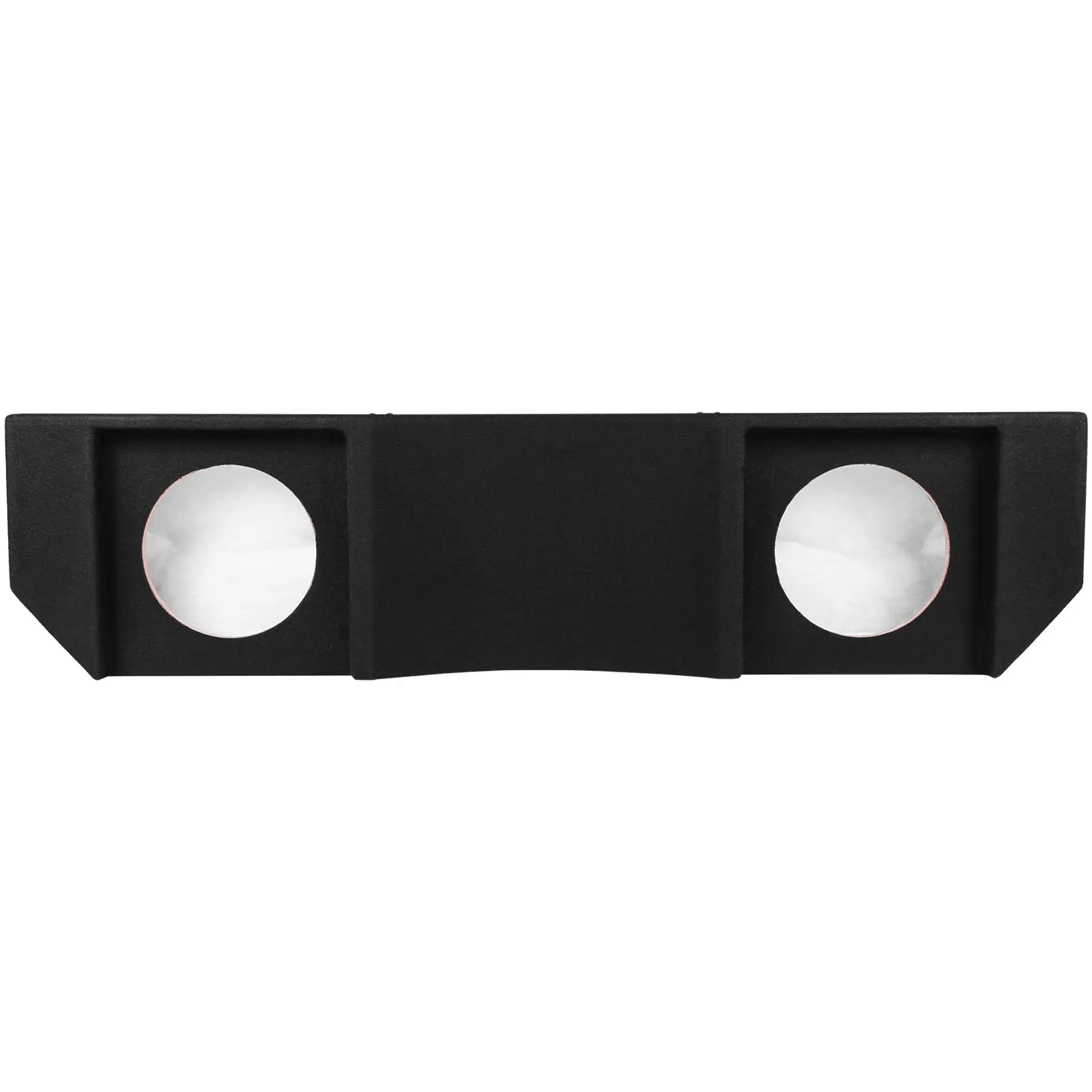 Featured Product Photo 1 for 2016-2025 Nissan Titan Crew Cab Compatible Dual 10" Ported Subwoofer Enclosure