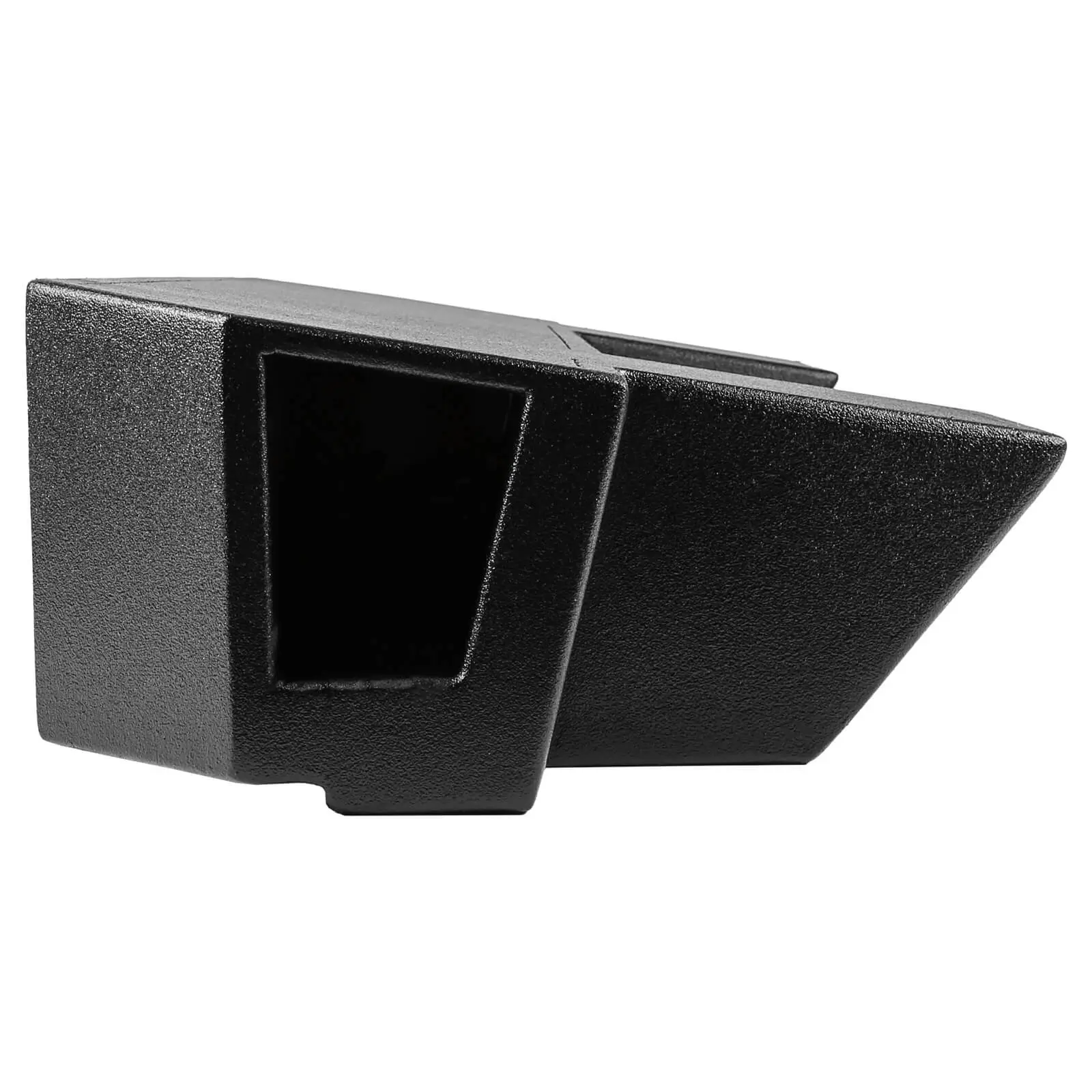 2019-2024 Ram 1500 (5th Gen) Crew Cab Compatible Dual 10" Ported Armor Coated Subwoofer Enclosure #5