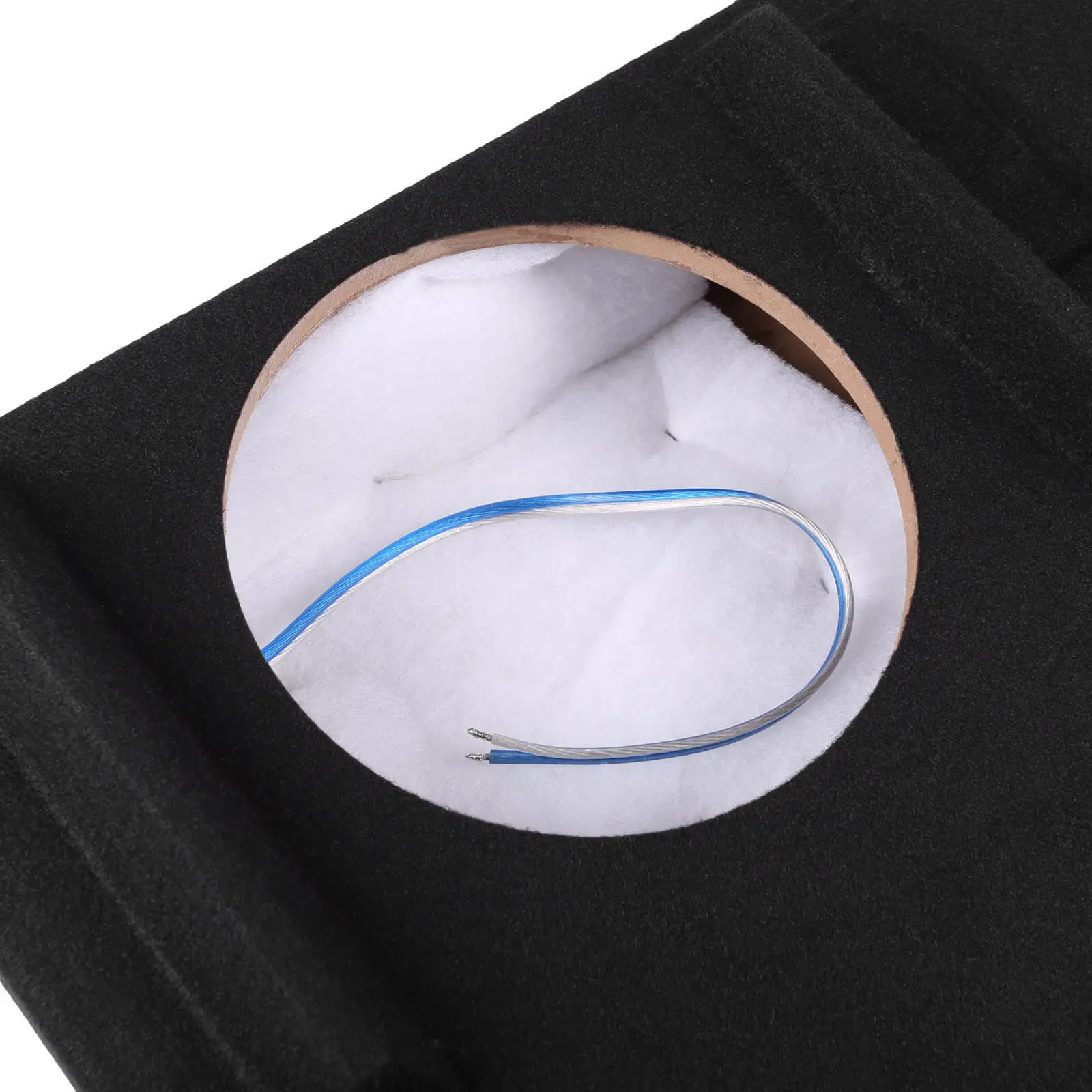 2014-2021 Toyota Tundra Crew Max Compatible Dual 10" Ported Subwoofer Enclosure #6