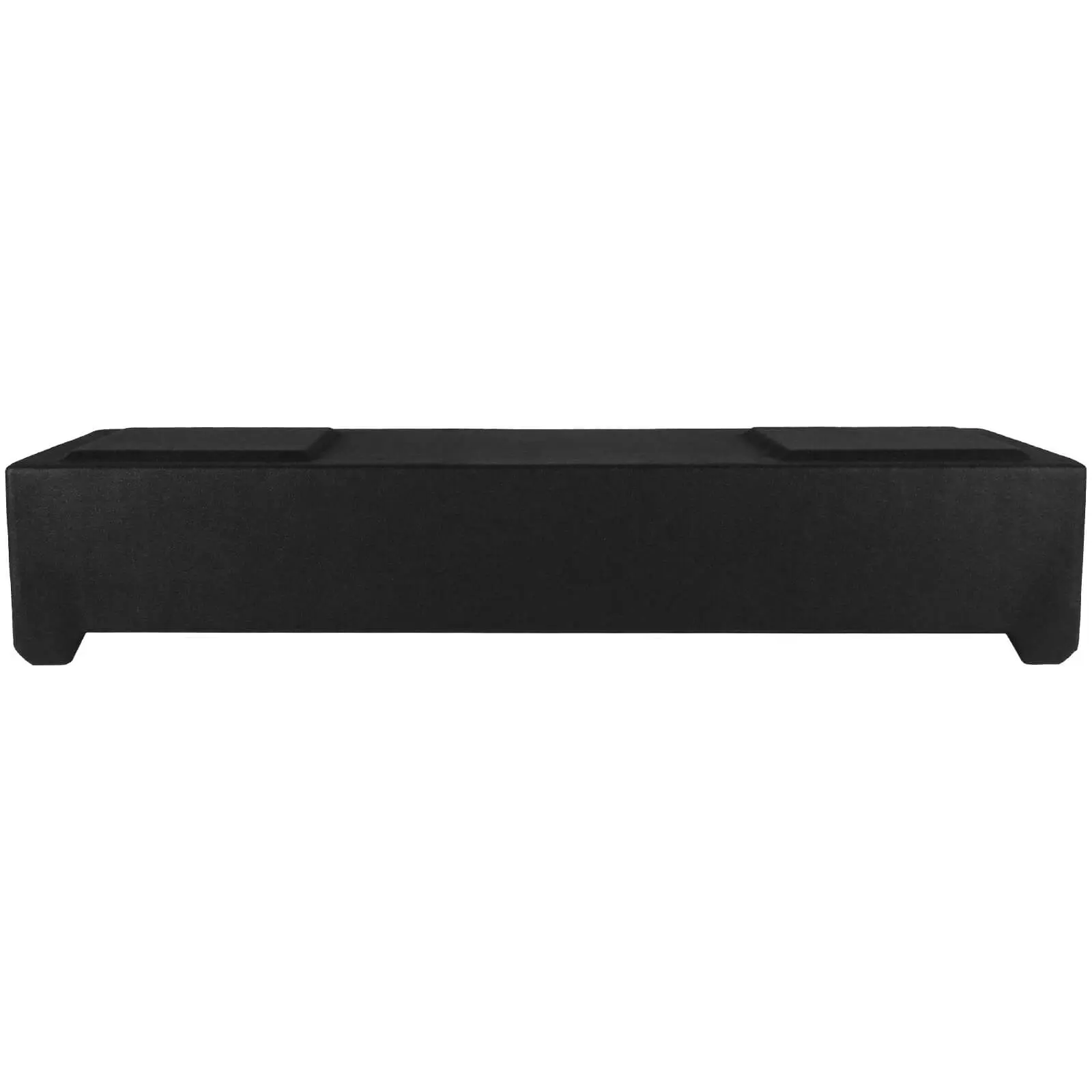 Featured Product Photo 2 for 2007-2013 Chevy Silverado & GMC Sierra Crew Cab Compatible Dual 12" Subwoofer Enclosure