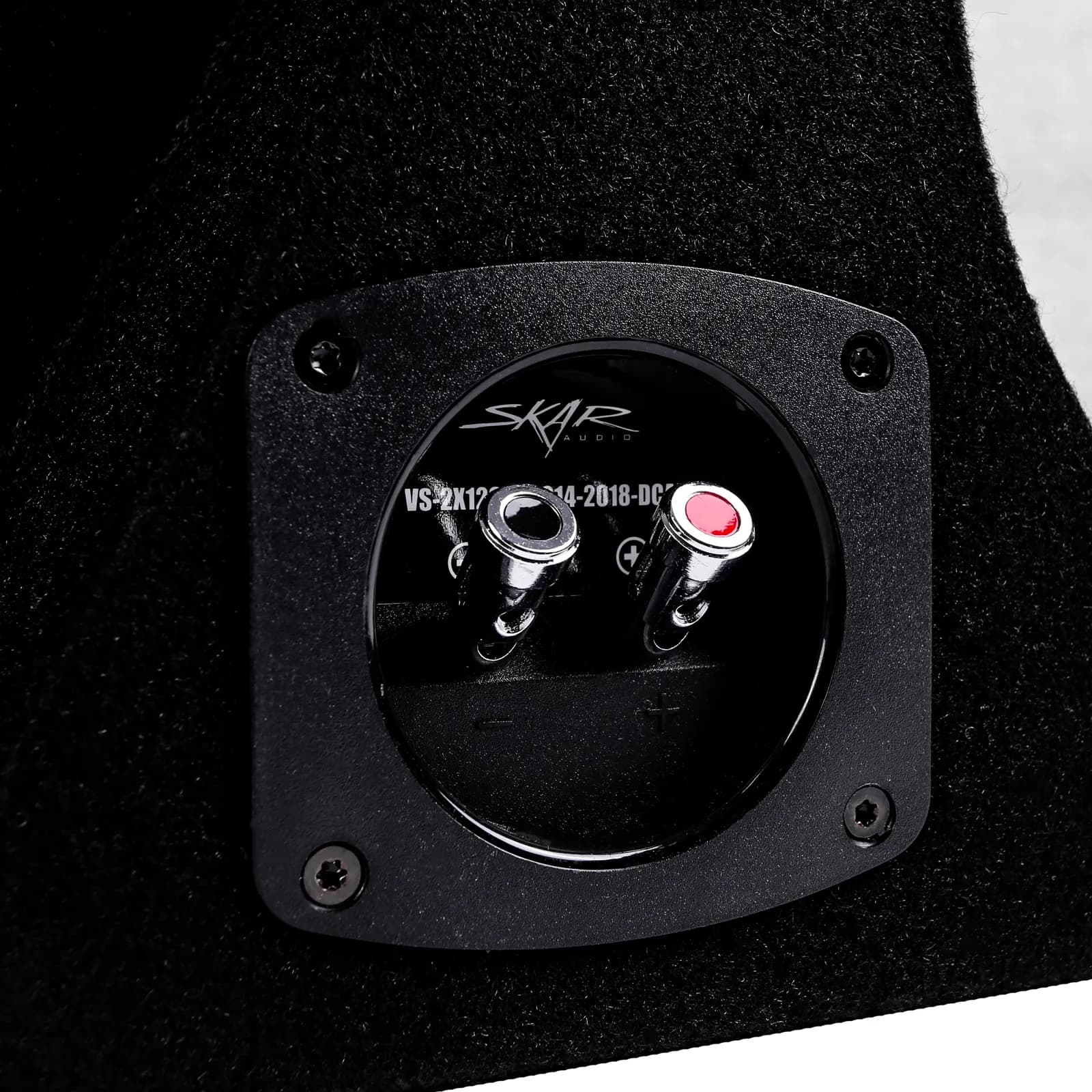 Featured Product Photo 4 for 2014-2018 Chevy Silverado & GMC Sierra Double Cab Compatible Dual 12" Subwoofer Enclosure