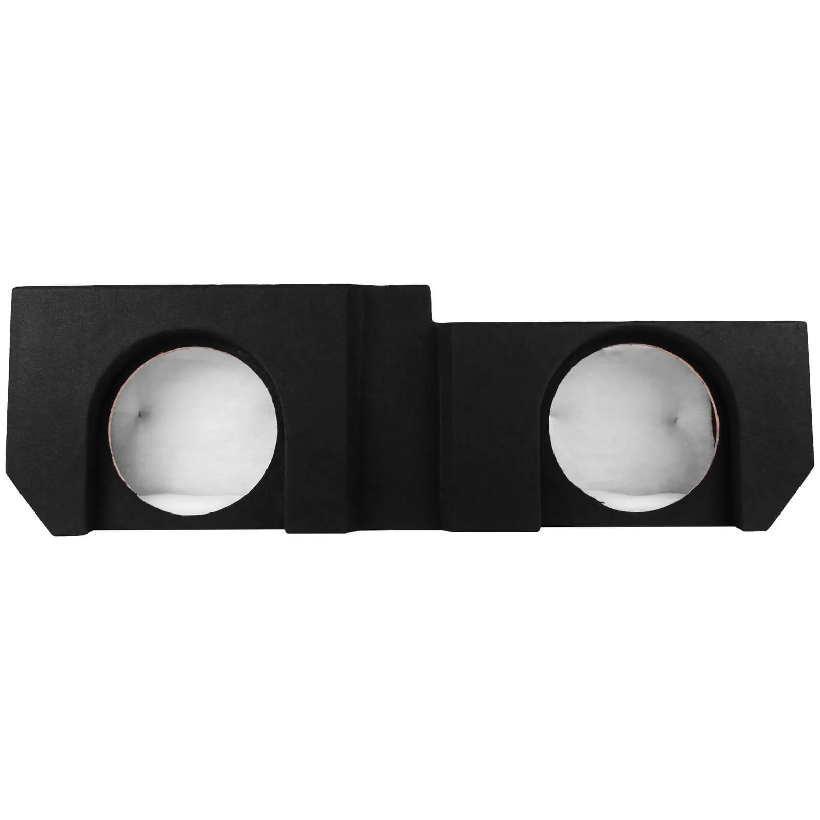 2019-2025 Chevy Silverado & GMC Sierra Crew Cab Compatible Dual 12" Ported Subwoofer Enclosure #2