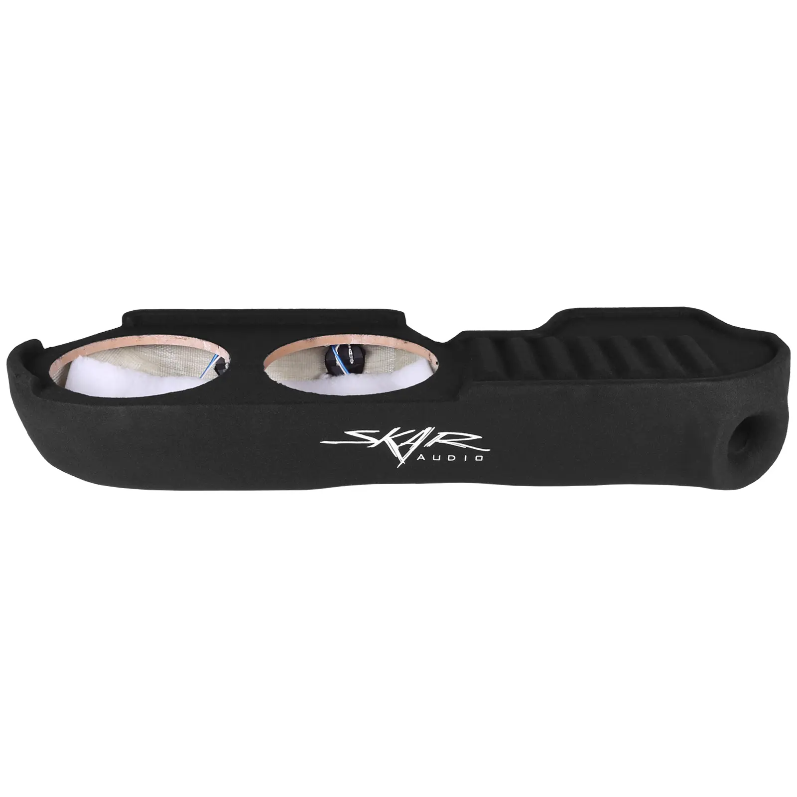 Featured Product Photo 2 for 2019-2025 Jeep Gladiator Compatible Dual 12" Ported Subwoofer Enclosure