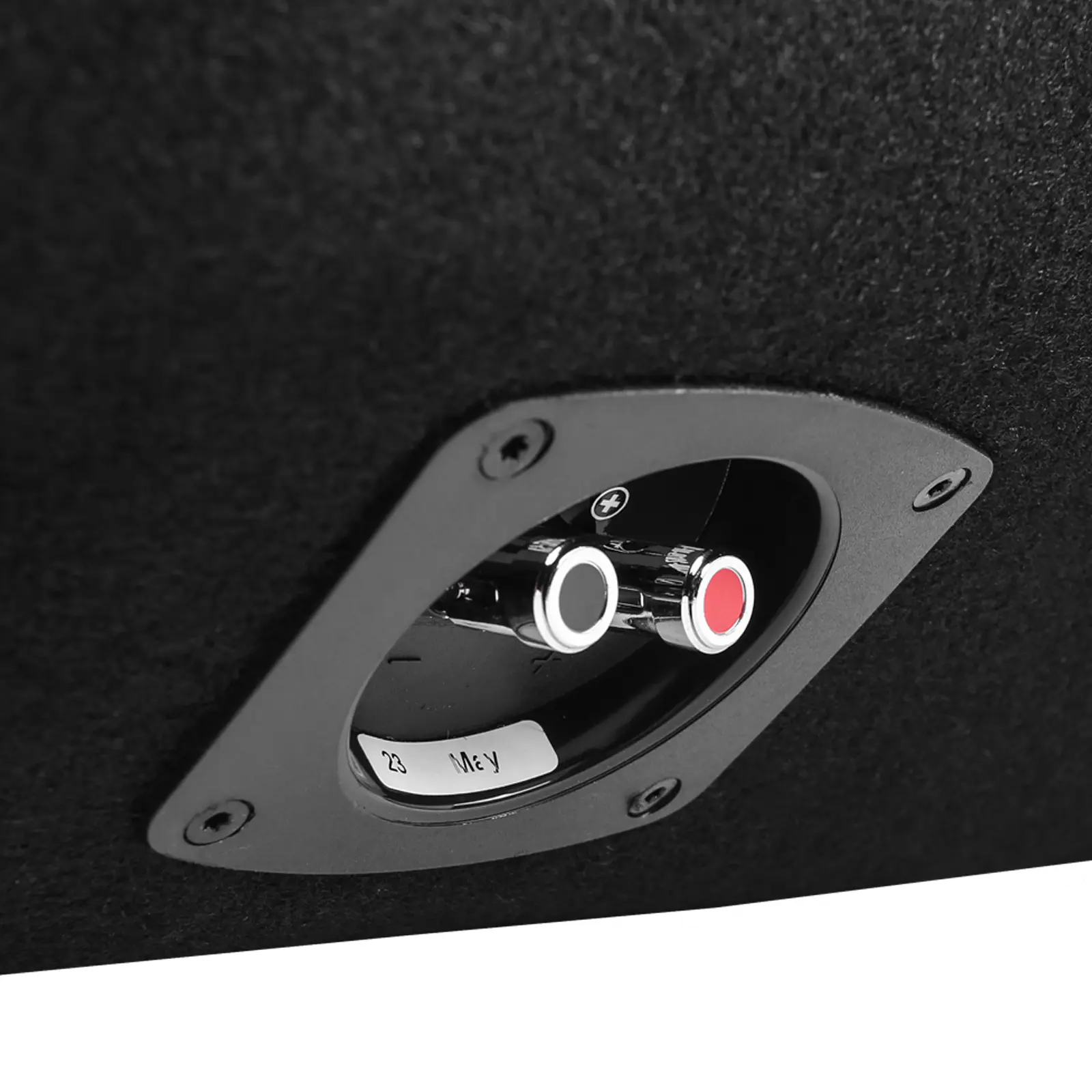 Featured Product Photo 5 for 2019-2025 Jeep Gladiator Compatible Dual 12" Ported Subwoofer Enclosure