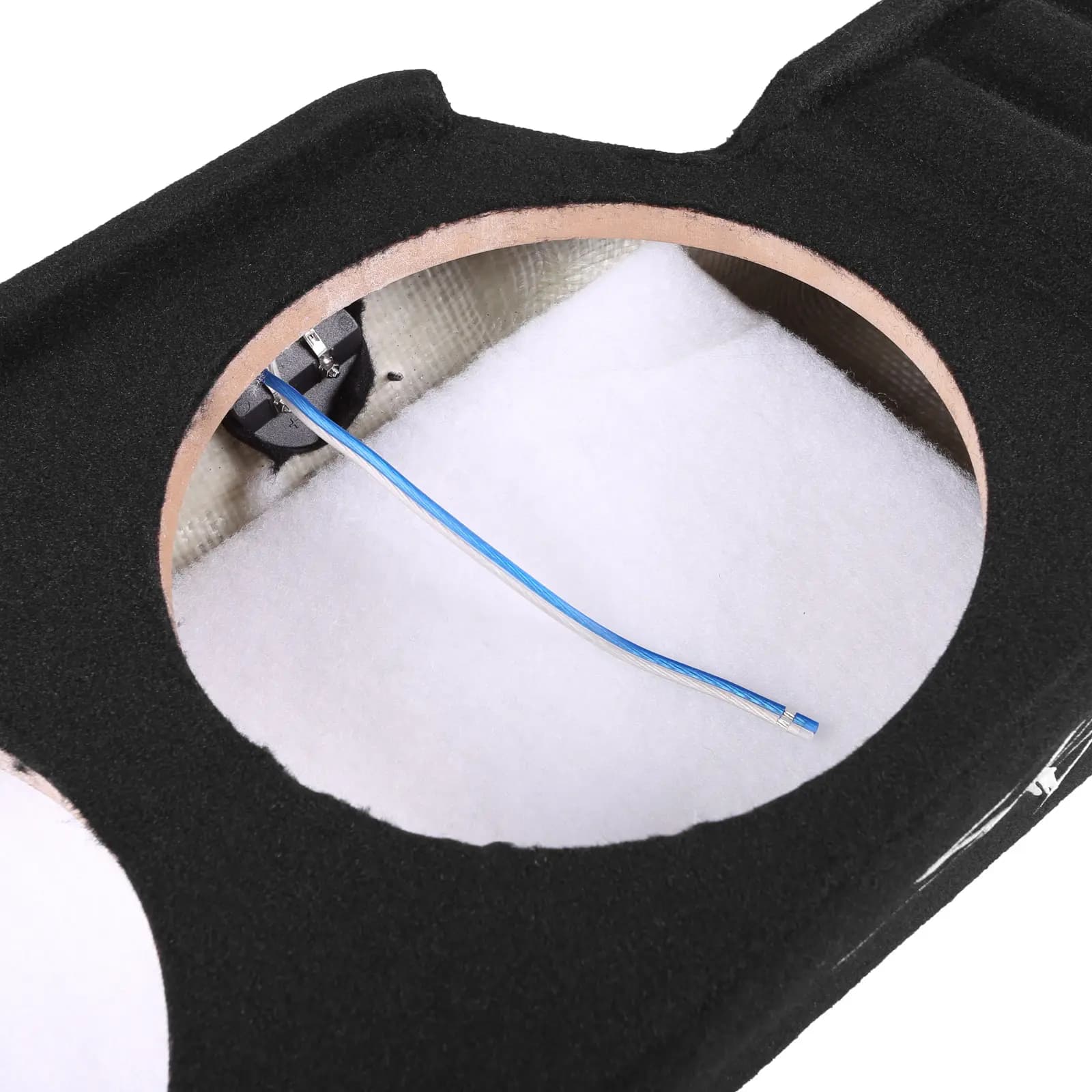 Featured Product Photo 6 for 2019-2025 Jeep Gladiator Compatible Dual 12" Ported Subwoofer Enclosure