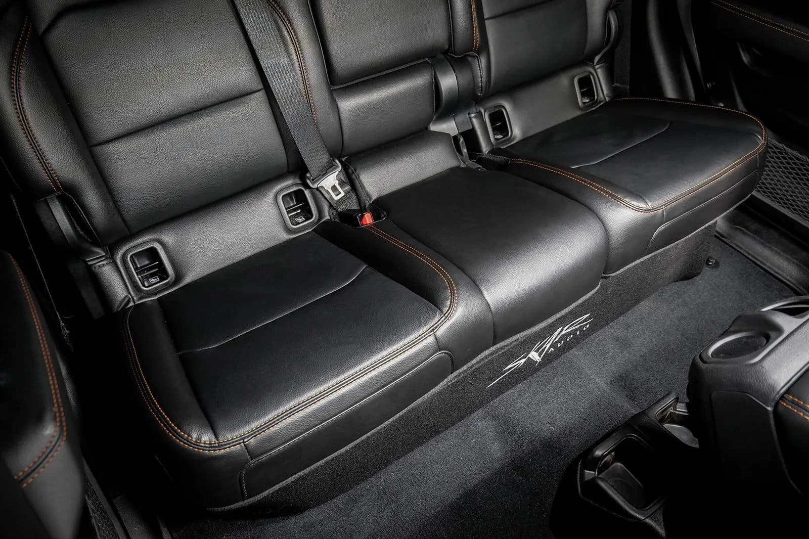 Featured Product Photo 8 for 2019-2025 Jeep Gladiator Compatible Dual 12" Ported Subwoofer Enclosure