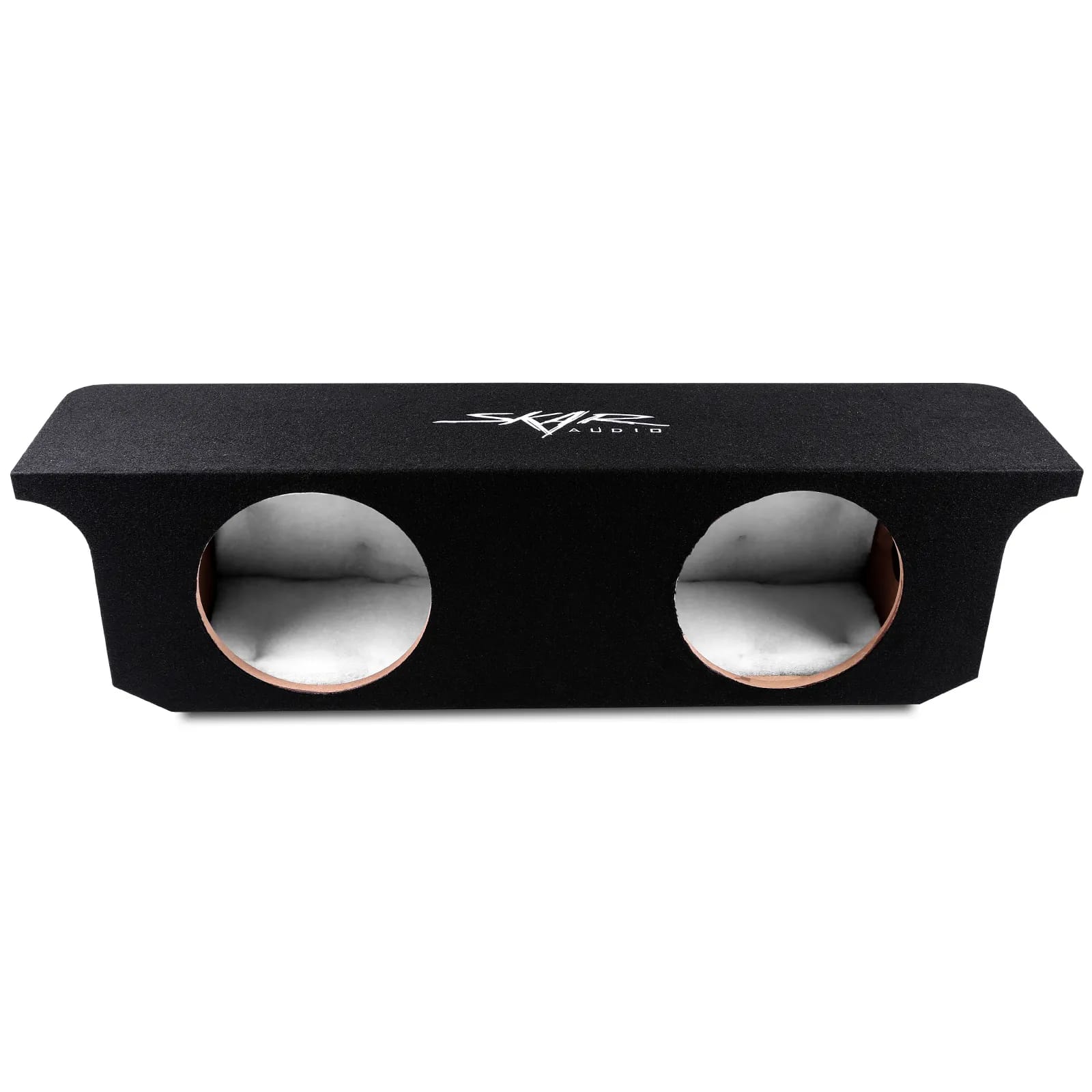2007-2018 Jeep Wrangler Unlimited (JK) 4-Door Vehicle Compatible Dual 12" Subwoofer Enclosure #2