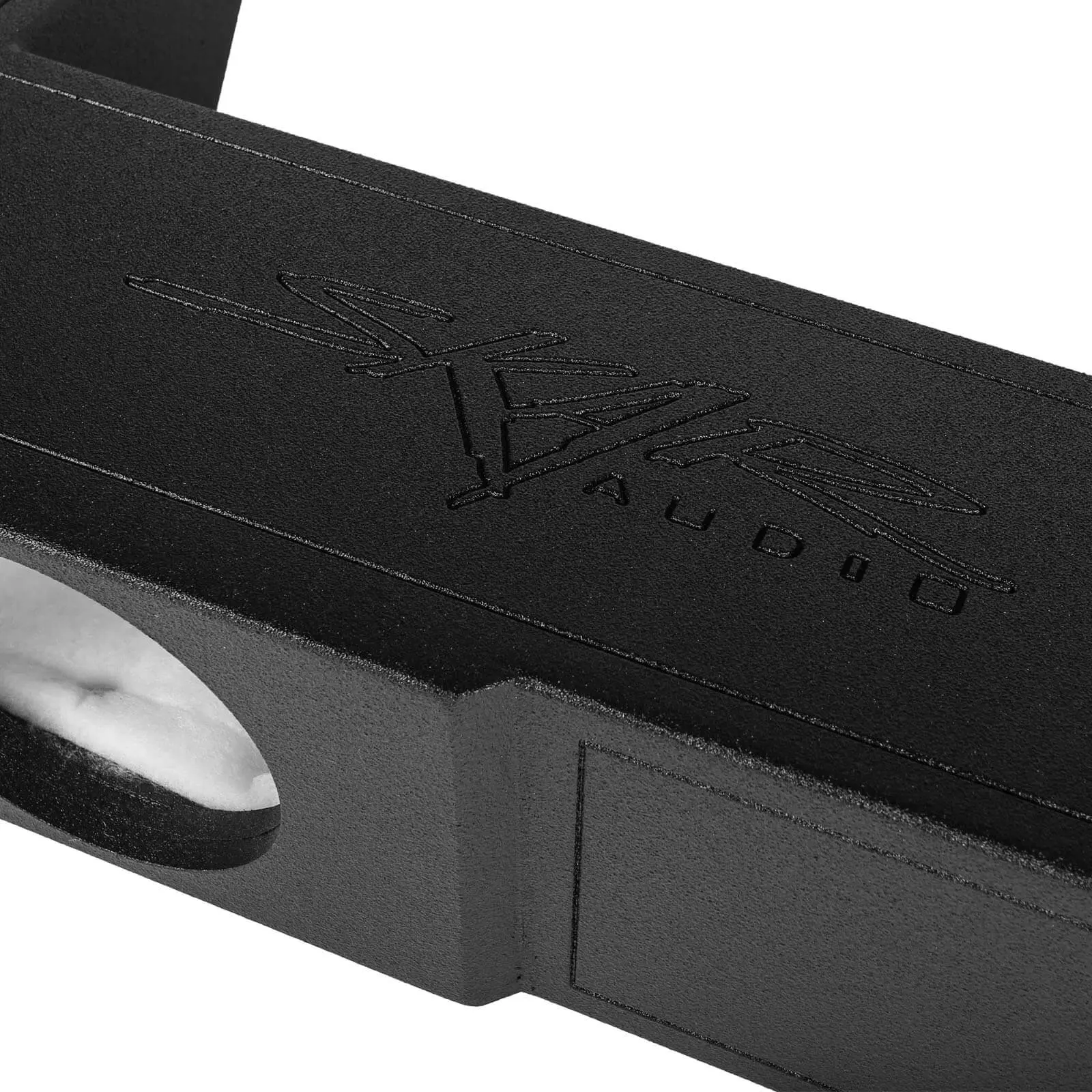 2019-2024 Ram 1500 (5th Gen) Crew Cab Compatible Dual 8" Ported Armor Coated Subwoofer Enclosure #3