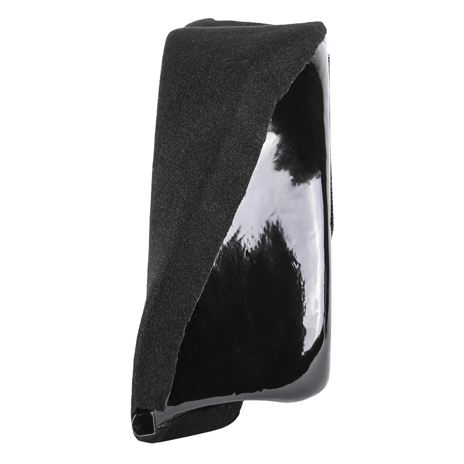 Single 8" 1,200W Max Power Loaded Subwoofer Enclosure Compatible with 2017-2021 Honda Civic Hatchback Sport Vehicles #3