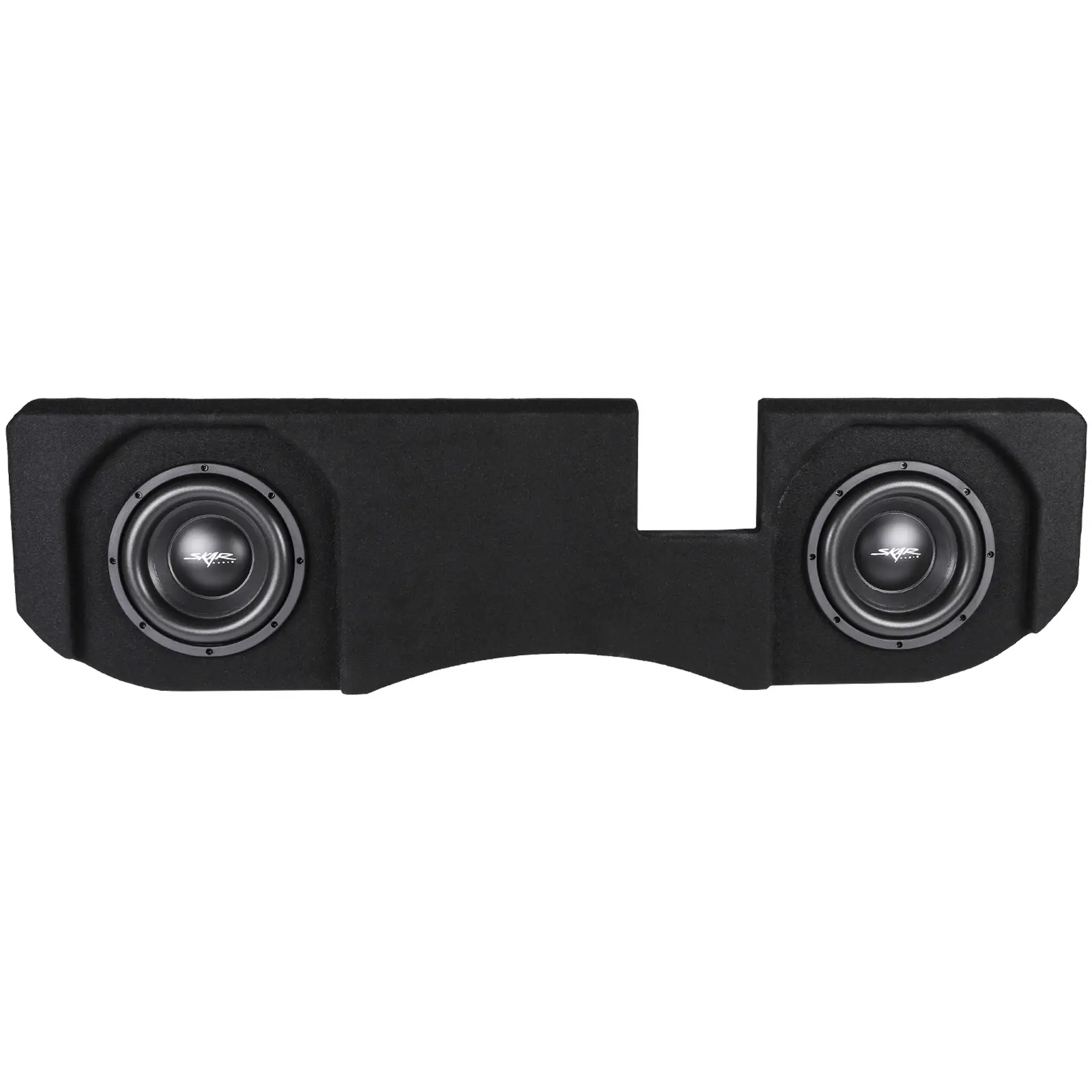 Dual 10" 2,400W Max Power Loaded Subwoofer Enclosure Compatible with 2002-2018 Dodge Ram Crew & Quad Cab Trucks #2