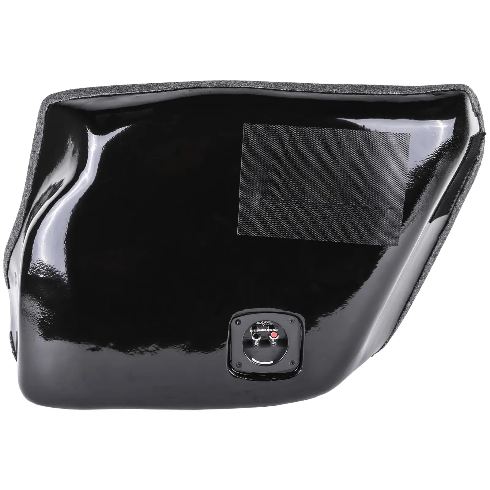 Featured Product Photo 3 for Single 12" 1,600W Max Power Loaded Subwoofer Enclosure Compatible with 2018-2022 Honda Accord Vehicles