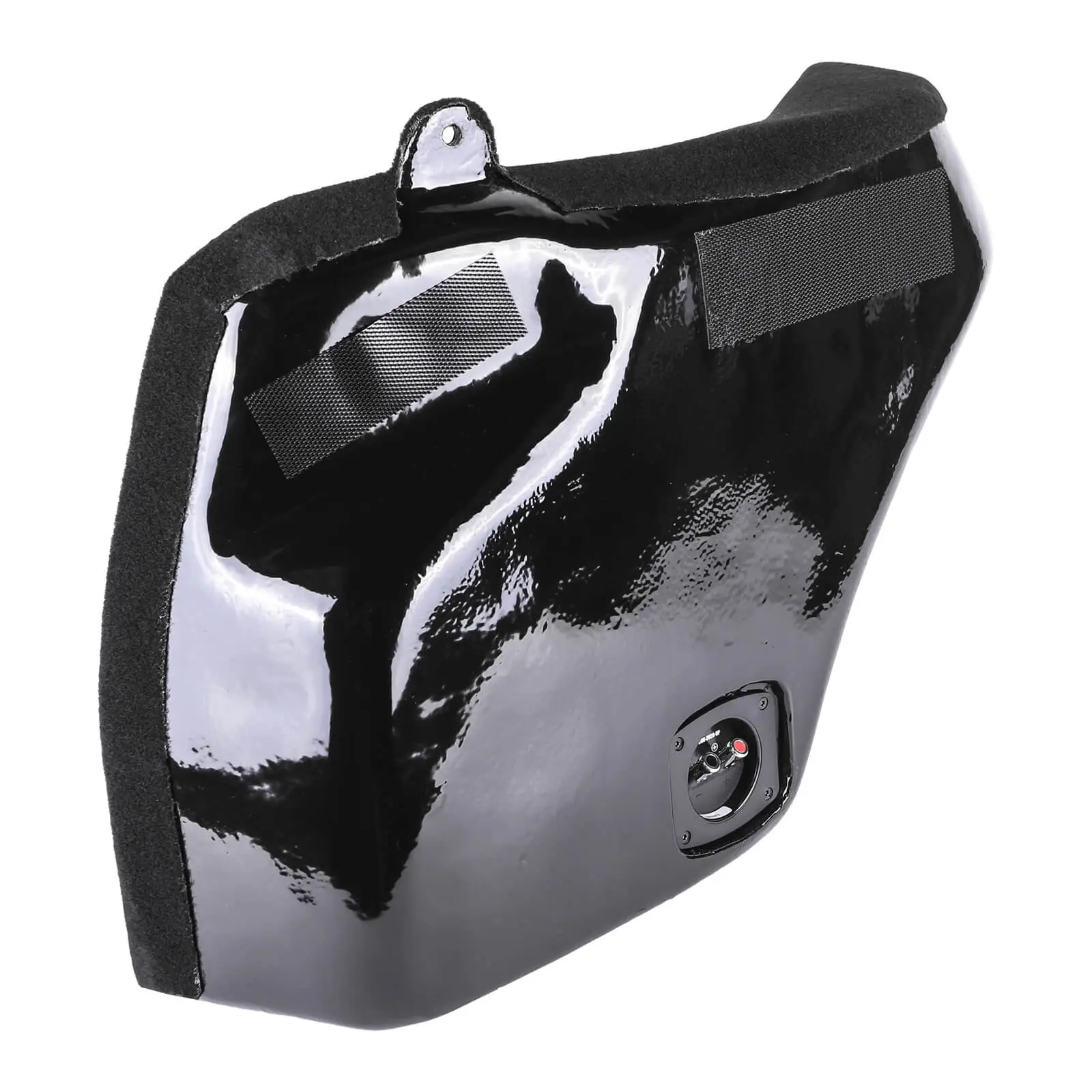 Featured Product Photo 2 for Single 12" 1,600W Max Power Loaded Subwoofer Enclosure Compatible with 2020-2025 Toyota Corolla Vehicles