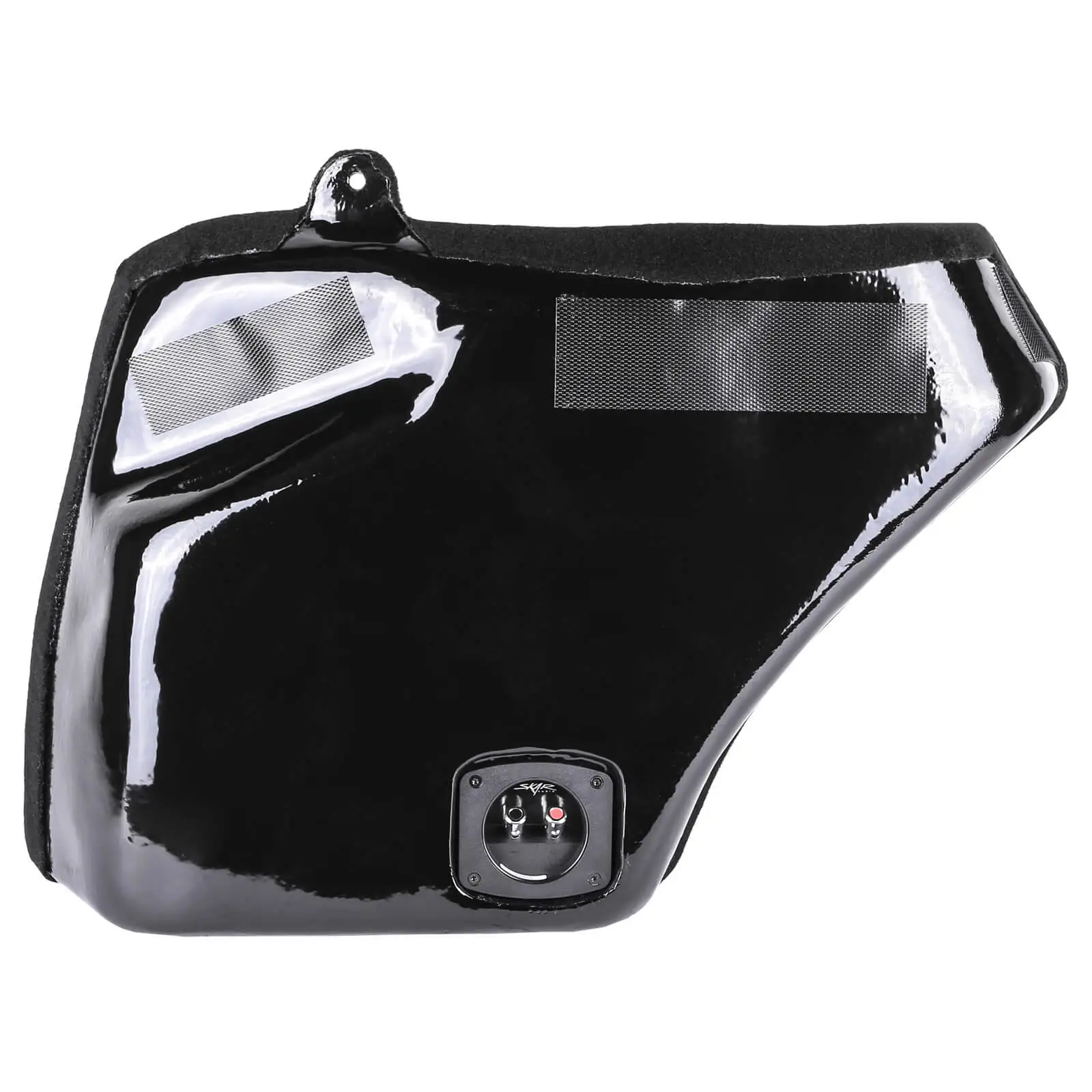 Featured Product Photo 3 for Single 12" 1,600W Max Power Loaded Subwoofer Enclosure Compatible with 2020-2025 Toyota Corolla Vehicles