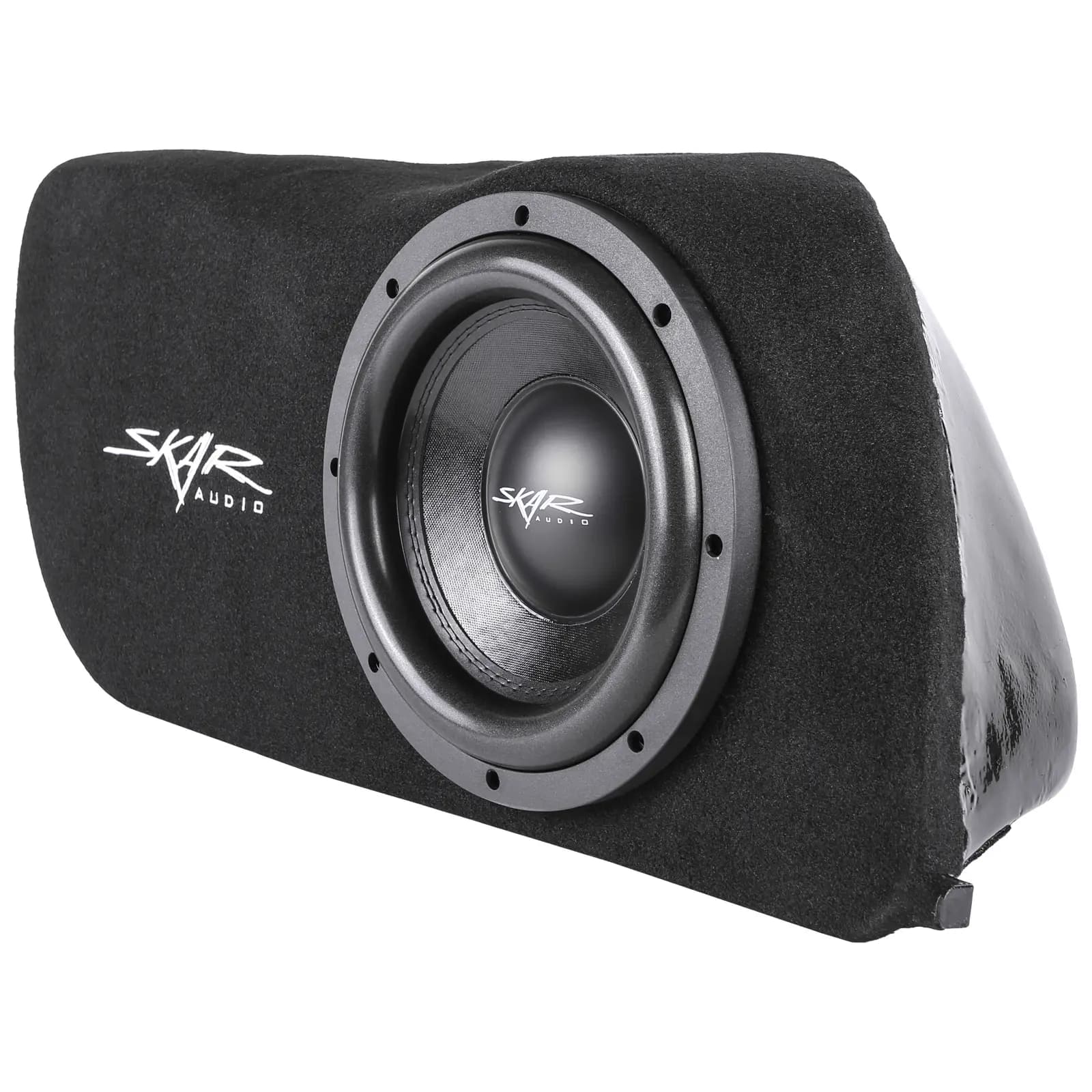 Featured Product Photo 1 for Single 10" 800W Max Power Loaded Subwoofer Enclosure Compatible with 2017-2021 Honda Civic Hatchback Sport Vehicles