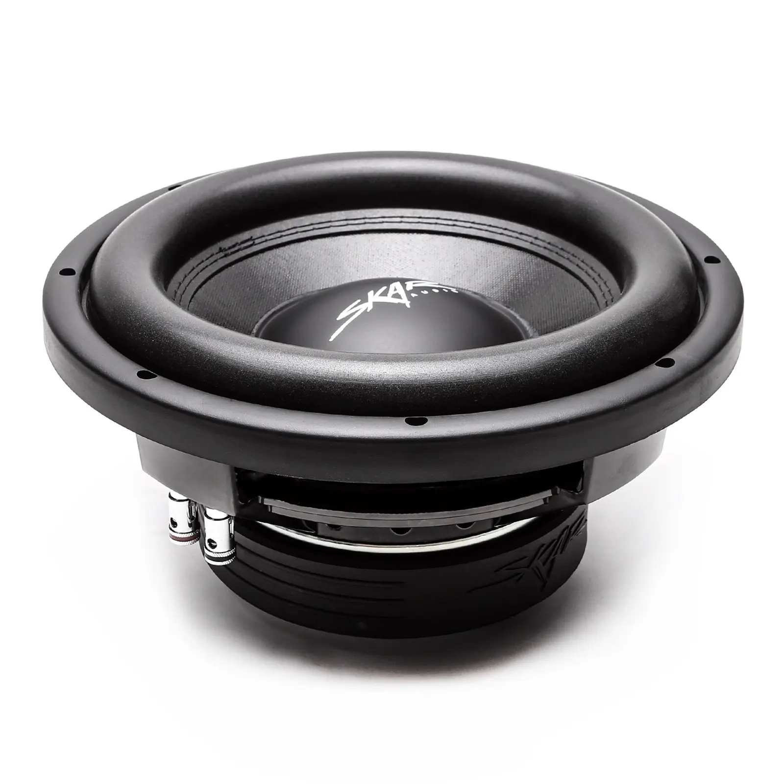 Single 10" 800W Max Power Loaded Subwoofer Enclosure Compatible with 2019-2024 Ram 1500 (5th Gen) Crew Cab Trucks #7