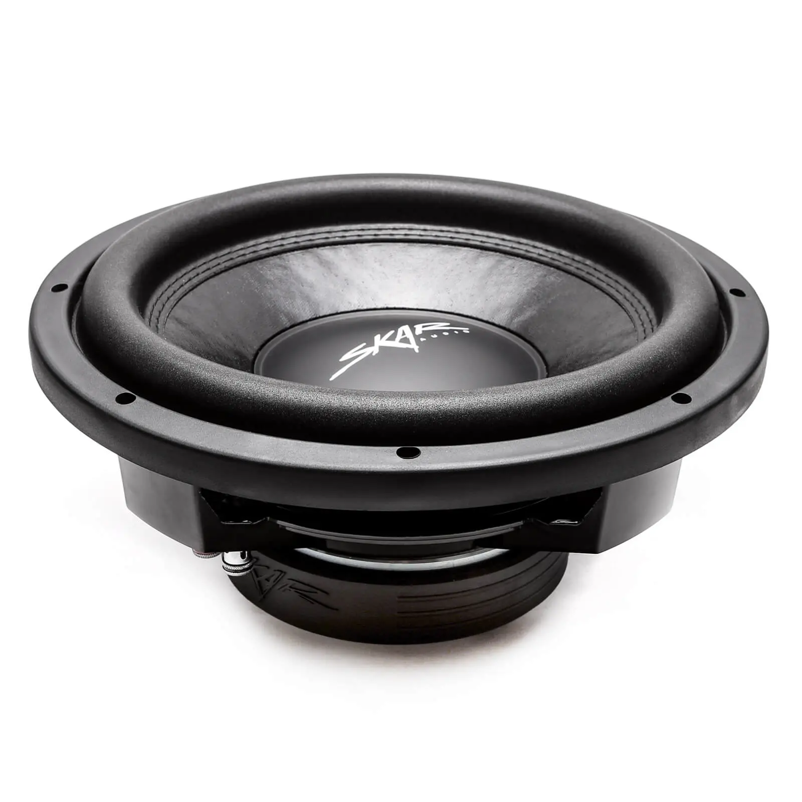 Featured Product Photo 6 for Dual 10" 1,600W Max Power Loaded Subwoofer Enclosure Compatible with 2014-2018 Chevy Silverado & GMC Sierra Crew Cab Trucks