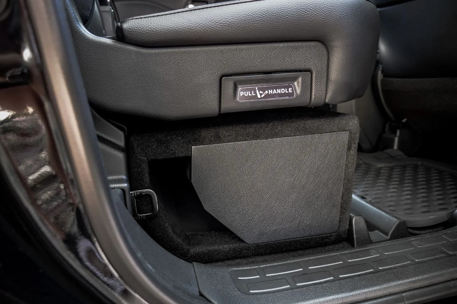 Featured Product Photo 12 for Dual 10" 1,600W Max Power Loaded Subwoofer Enclosure Compatible with 2017-2025 Honda Ridgeline Crew Cab Trucks