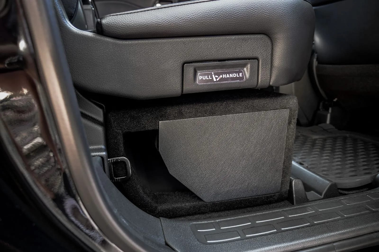 Dual 10" 1,600W Max Power Loaded Subwoofer Enclosure Compatible with 2017-2025 Honda Ridgeline Crew Cab Trucks #13