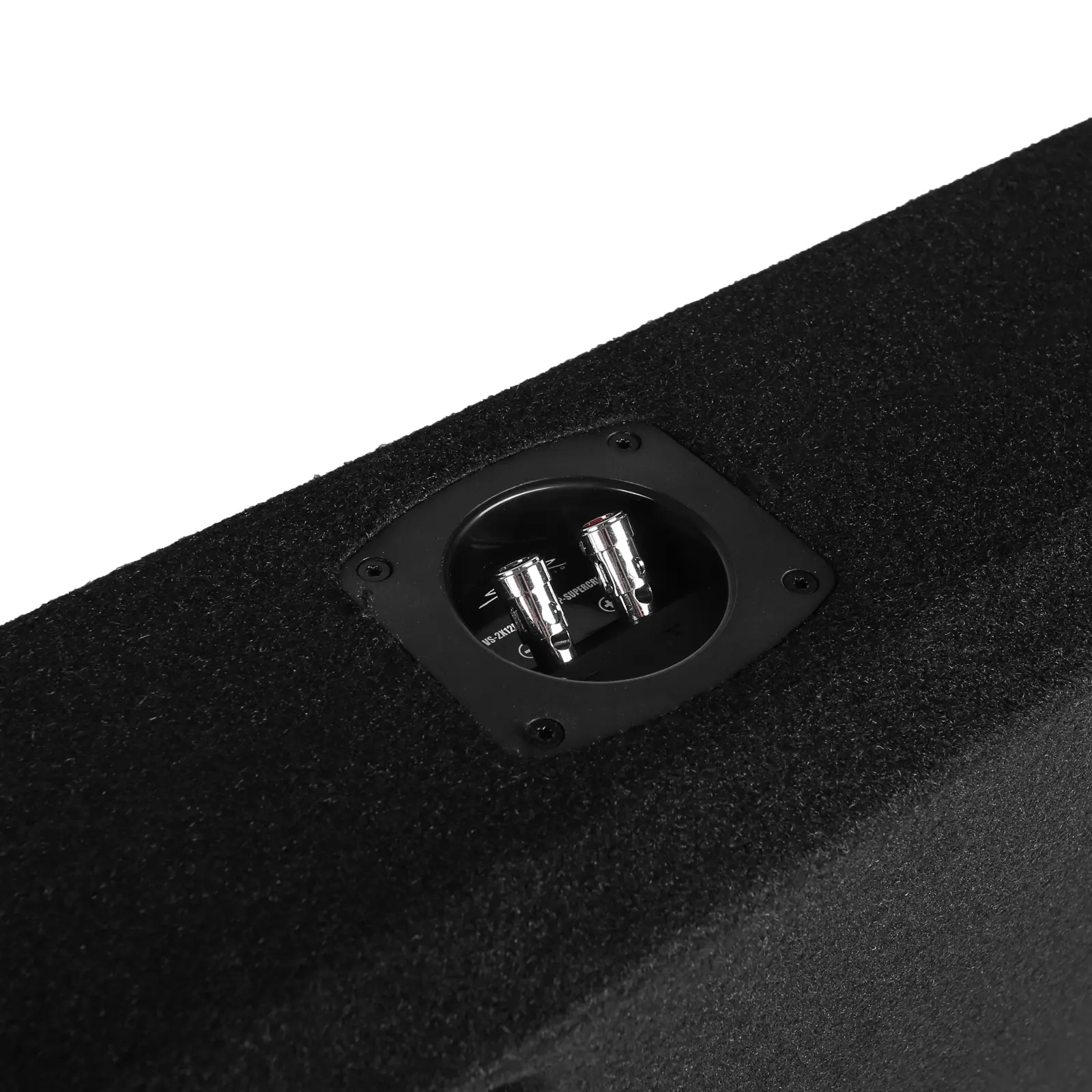 Dual 12" 1,600W Max Power Loaded Ported Subwoofer Enclosure Compatible with 2015-2025 Ford F-150 Super Crew Cab Trucks #6