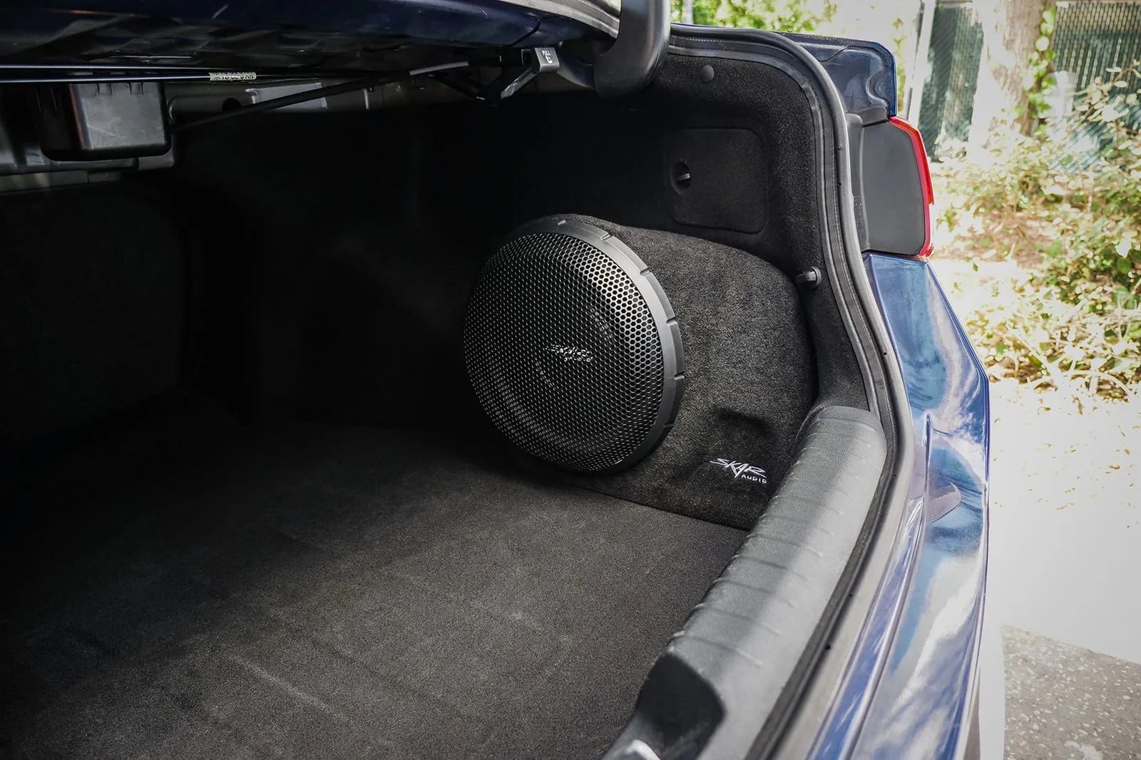 Single 12" 1,000W Max Power Loaded Subwoofer Enclosure Compatible with 2016-2020 Kia Optima Vehicles #10