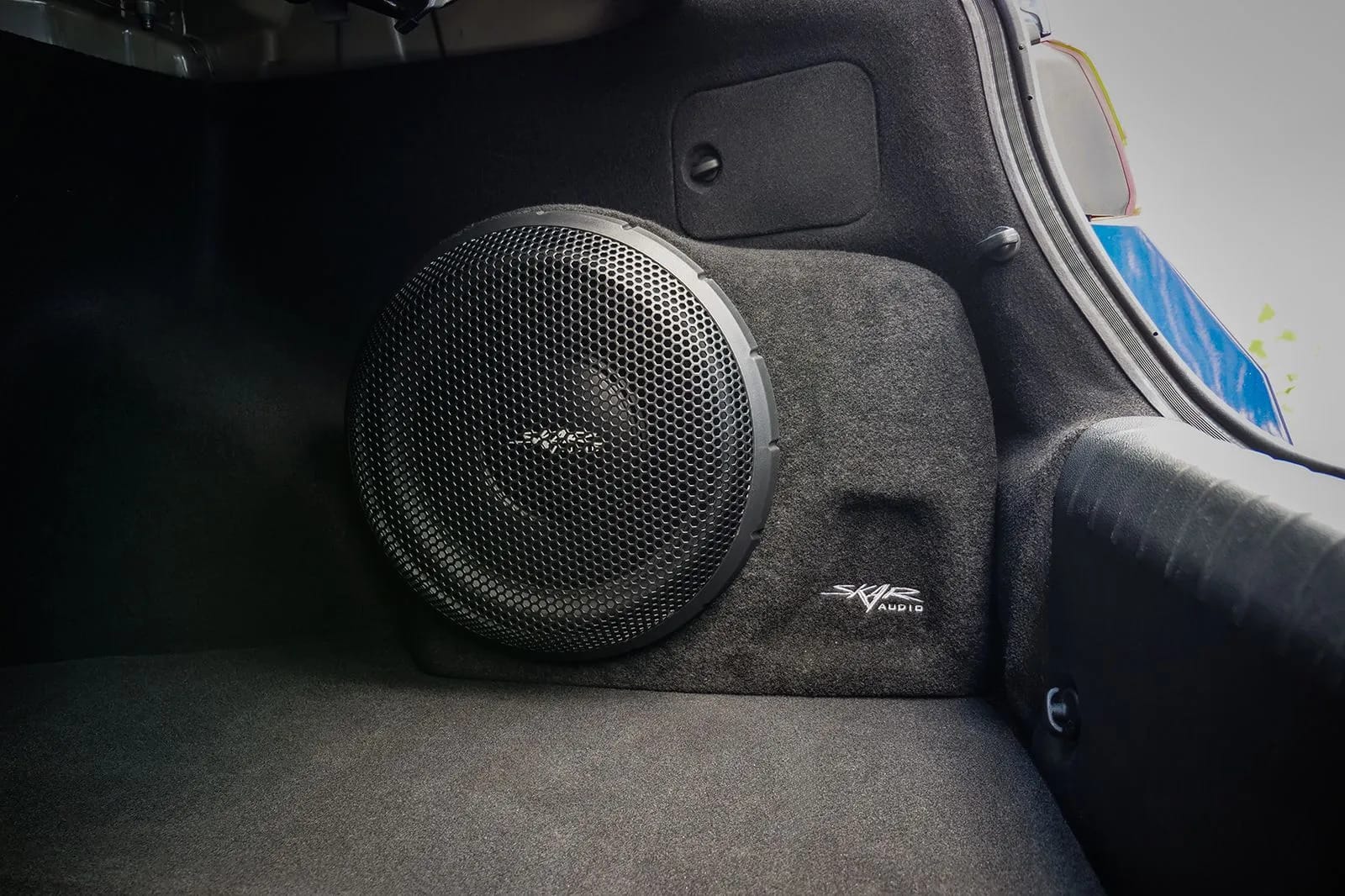 Single 12" 1,000W Max Power Loaded Subwoofer Enclosure Compatible with 2016-2020 Kia Optima Vehicles #11