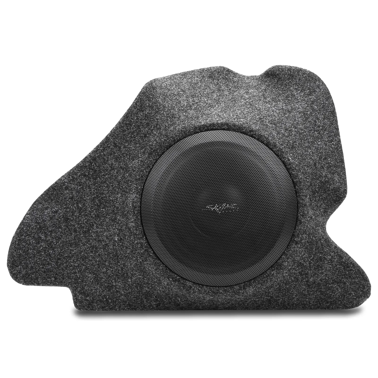 Single 10" Loaded Subwoofer Enclosure - Fits 2015-2020 Dodge Charger #1
