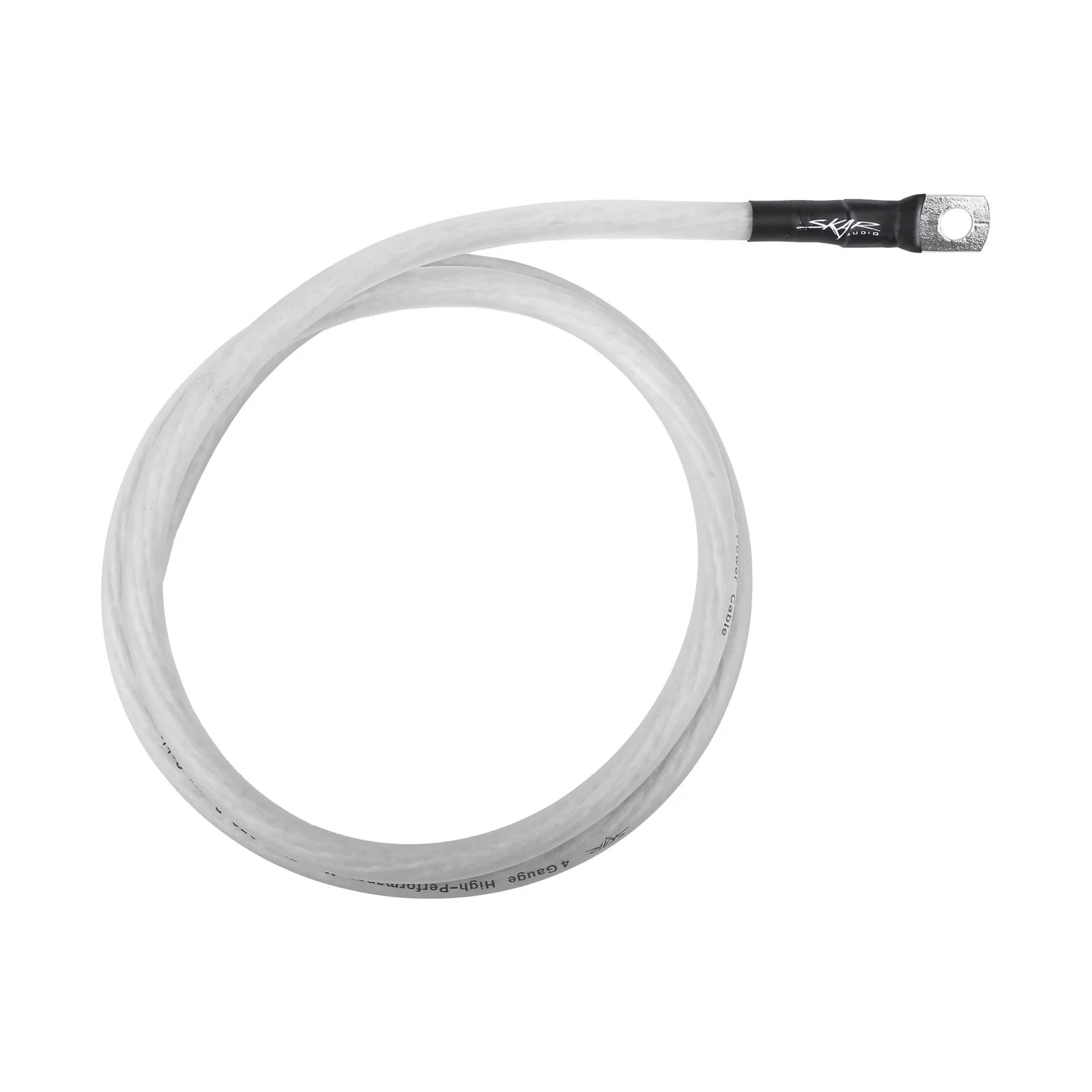 SKBIG3-4GA | 4 Gauge "Big 3" OFC Wiring Upgrade Kit #4