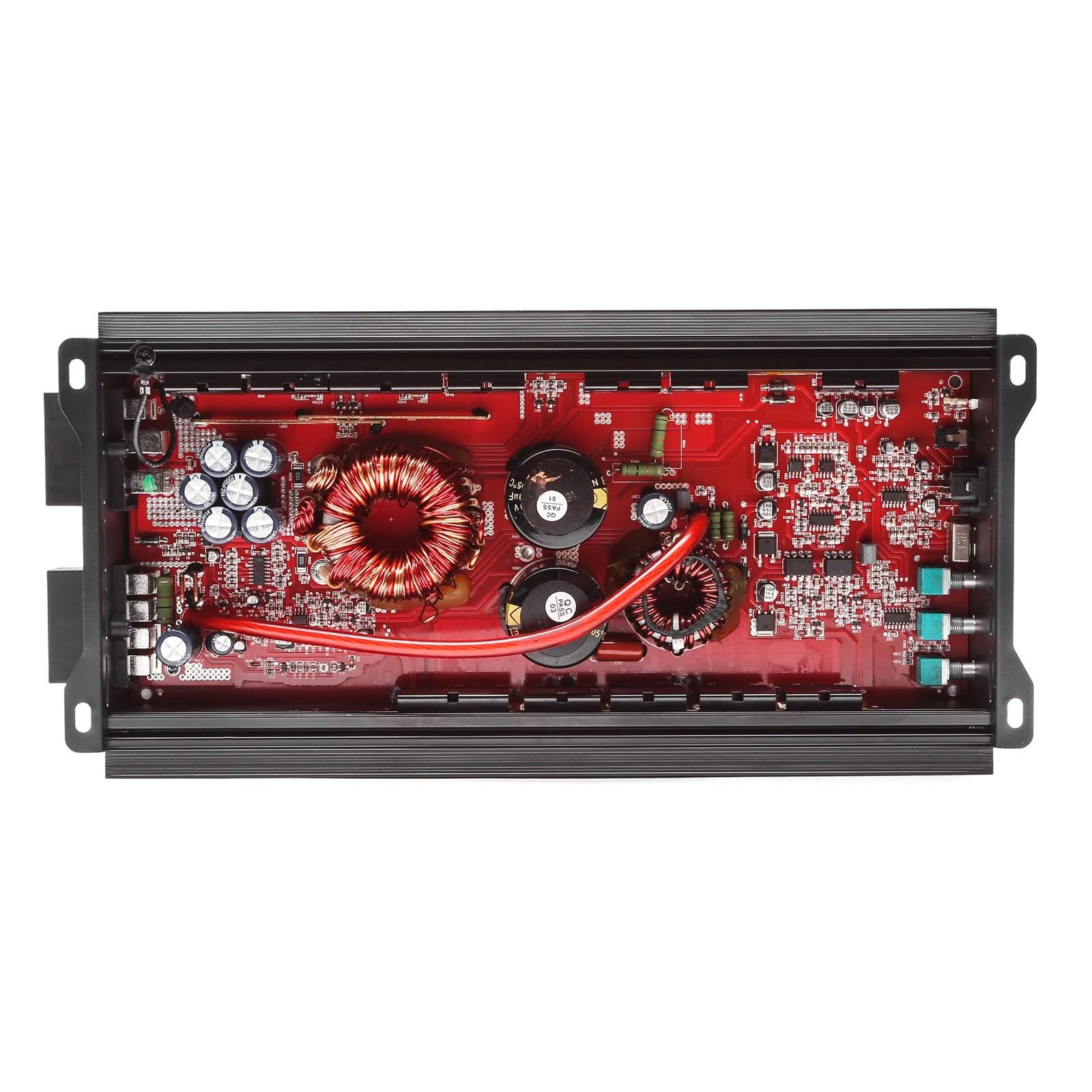 RP-1200.1D | 1,200 Watt Monoblock Car Amplifier #4