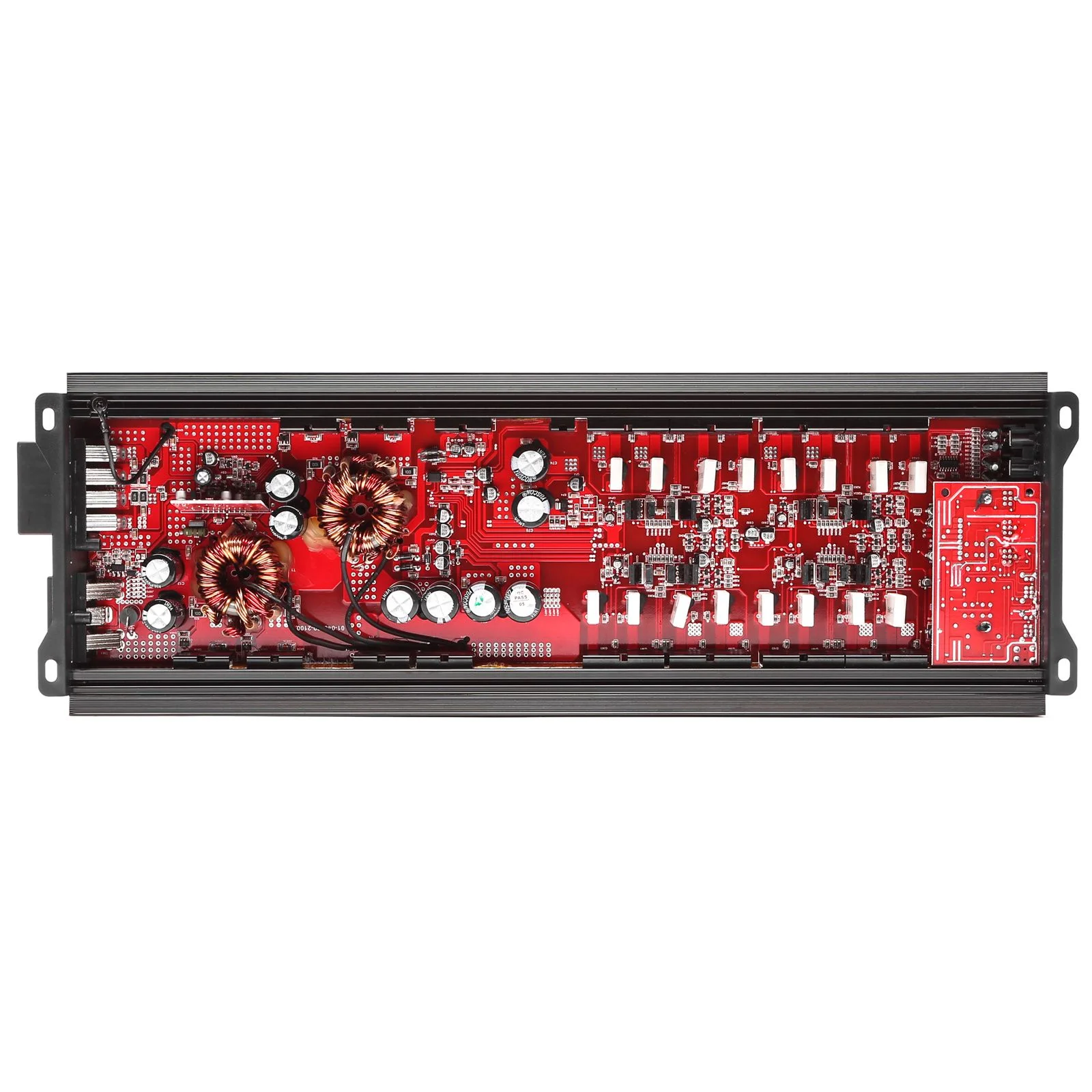 RP-150.4AB | 1,000 Watt 4-Channel Car Amplifier #4
