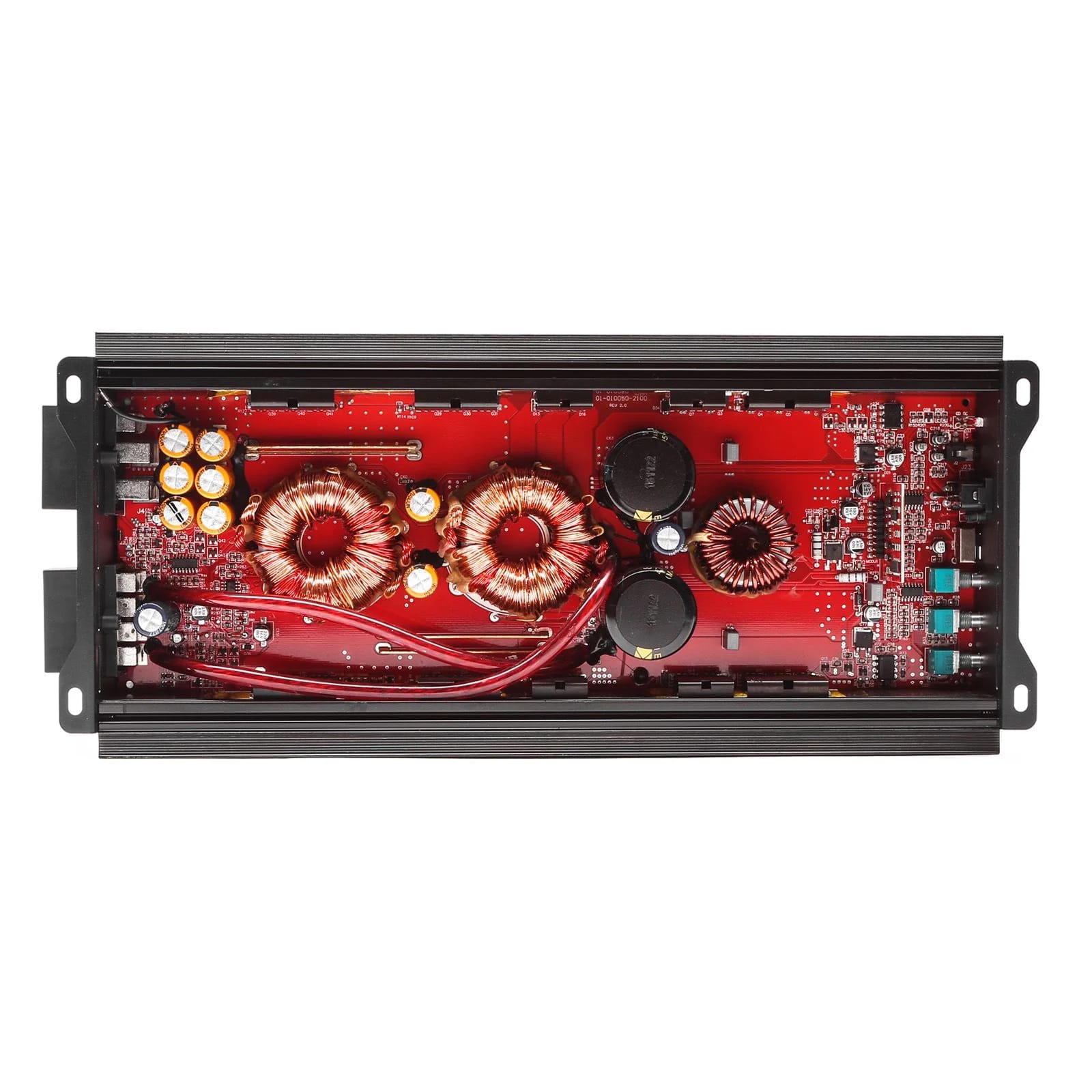 RP-1500.1D | 1,500 Watt Monoblock Car Amplifier #4