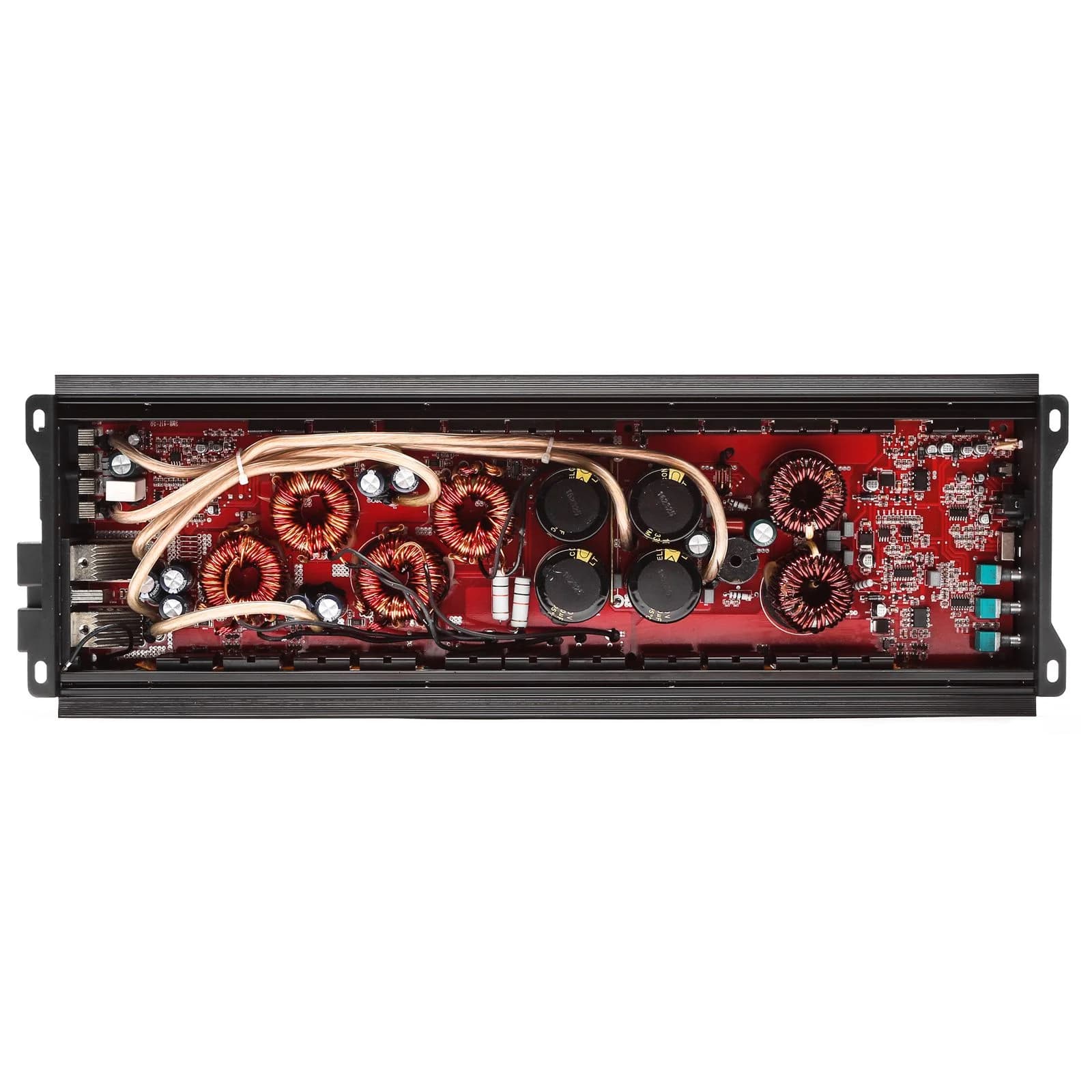 Featured Product Photo 3 for RP-2000.1D | 2,000 Watt Monoblock Car Amplifier